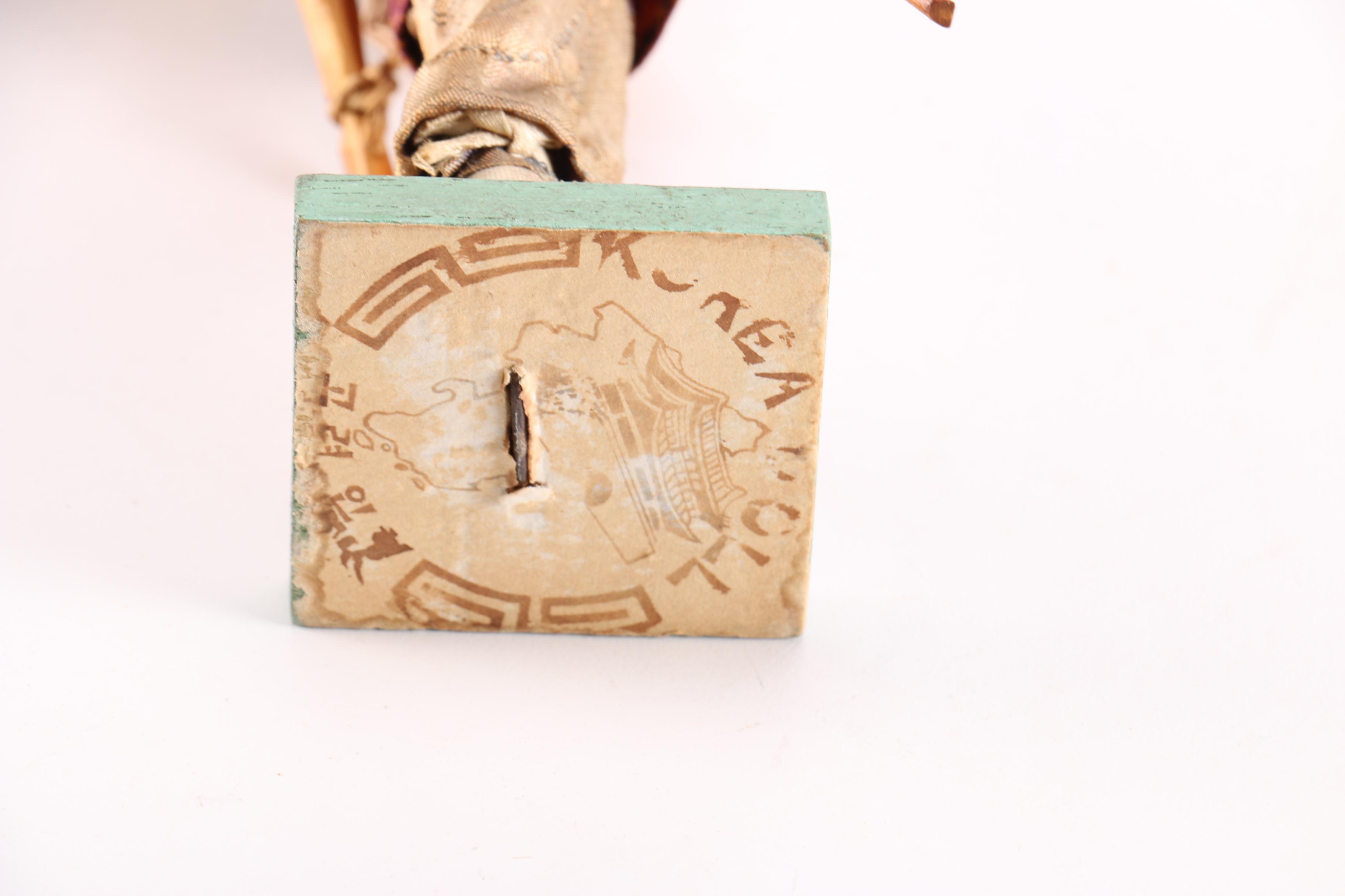 Vintage Korean Dolls