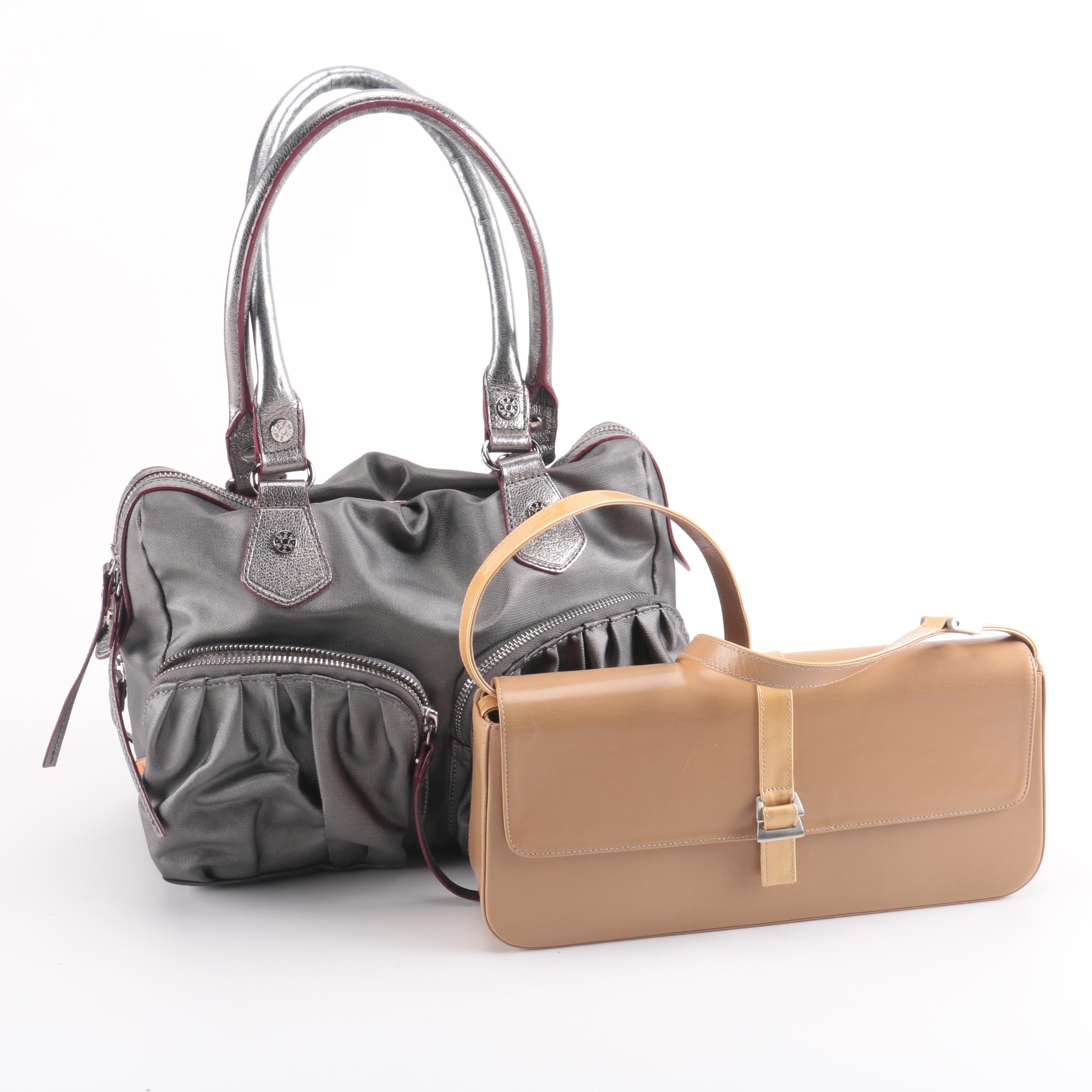 MZ Wallace and Stuart Weitzman Handbags
