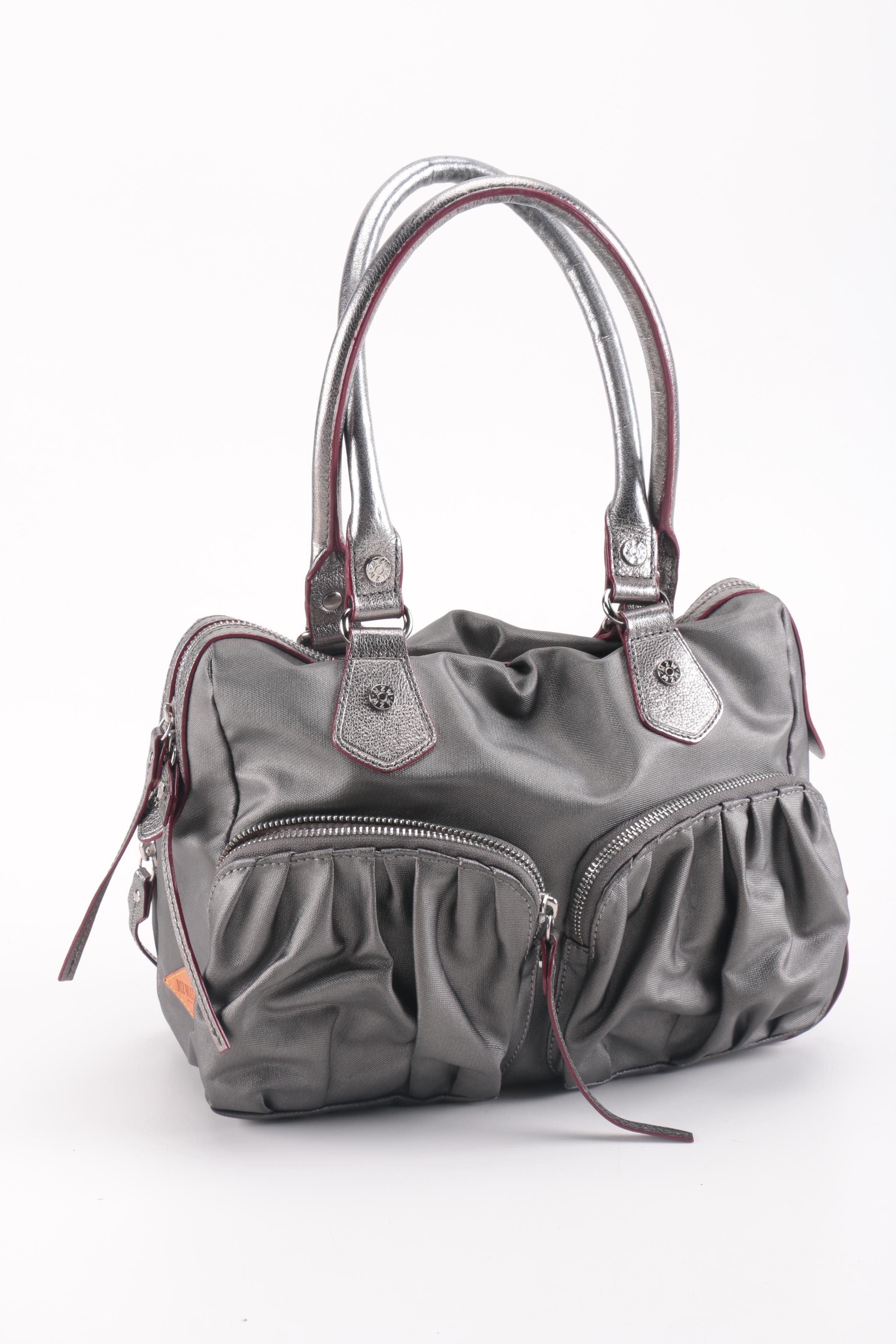 MZ Wallace and Stuart Weitzman Handbags