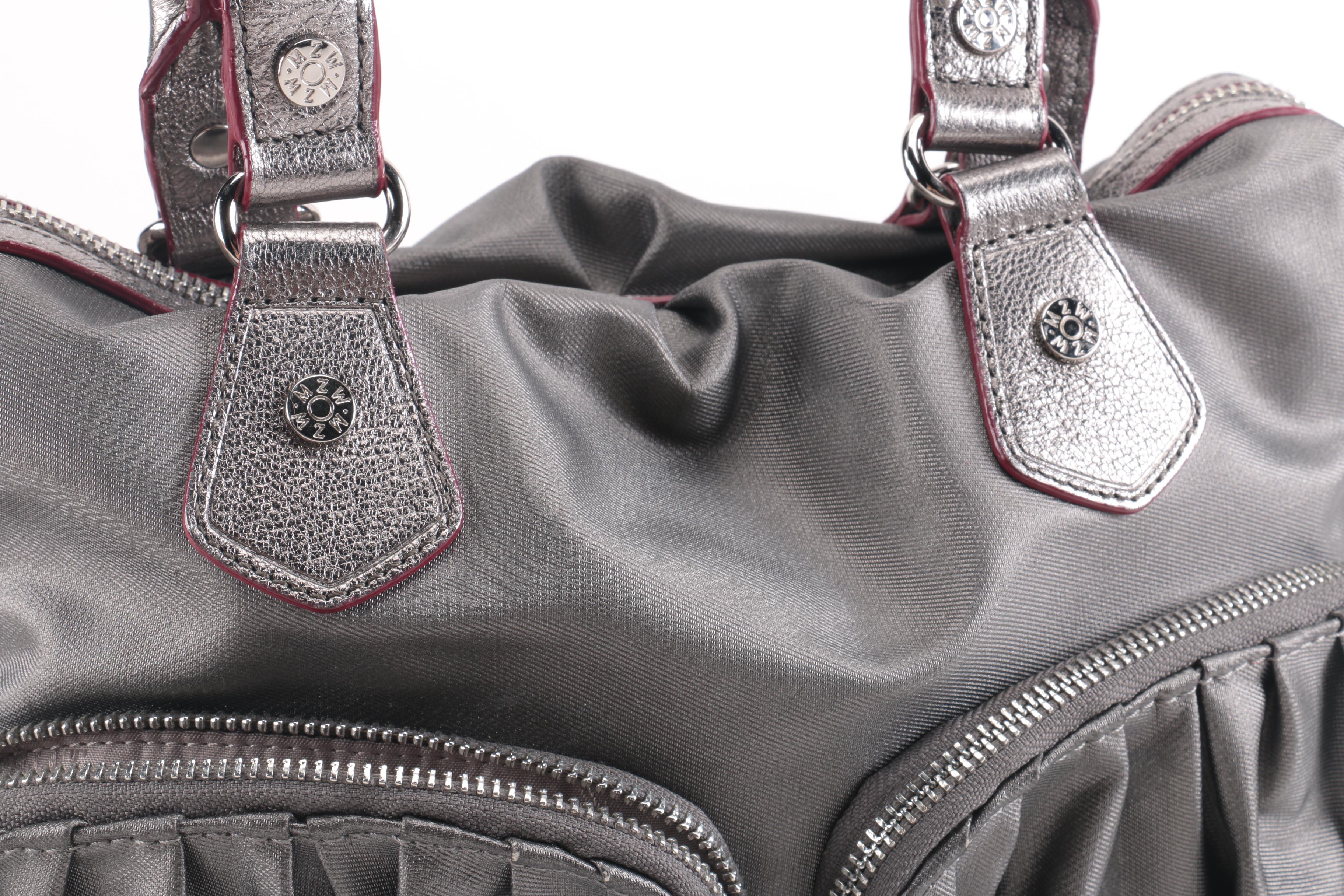 MZ Wallace and Stuart Weitzman Handbags