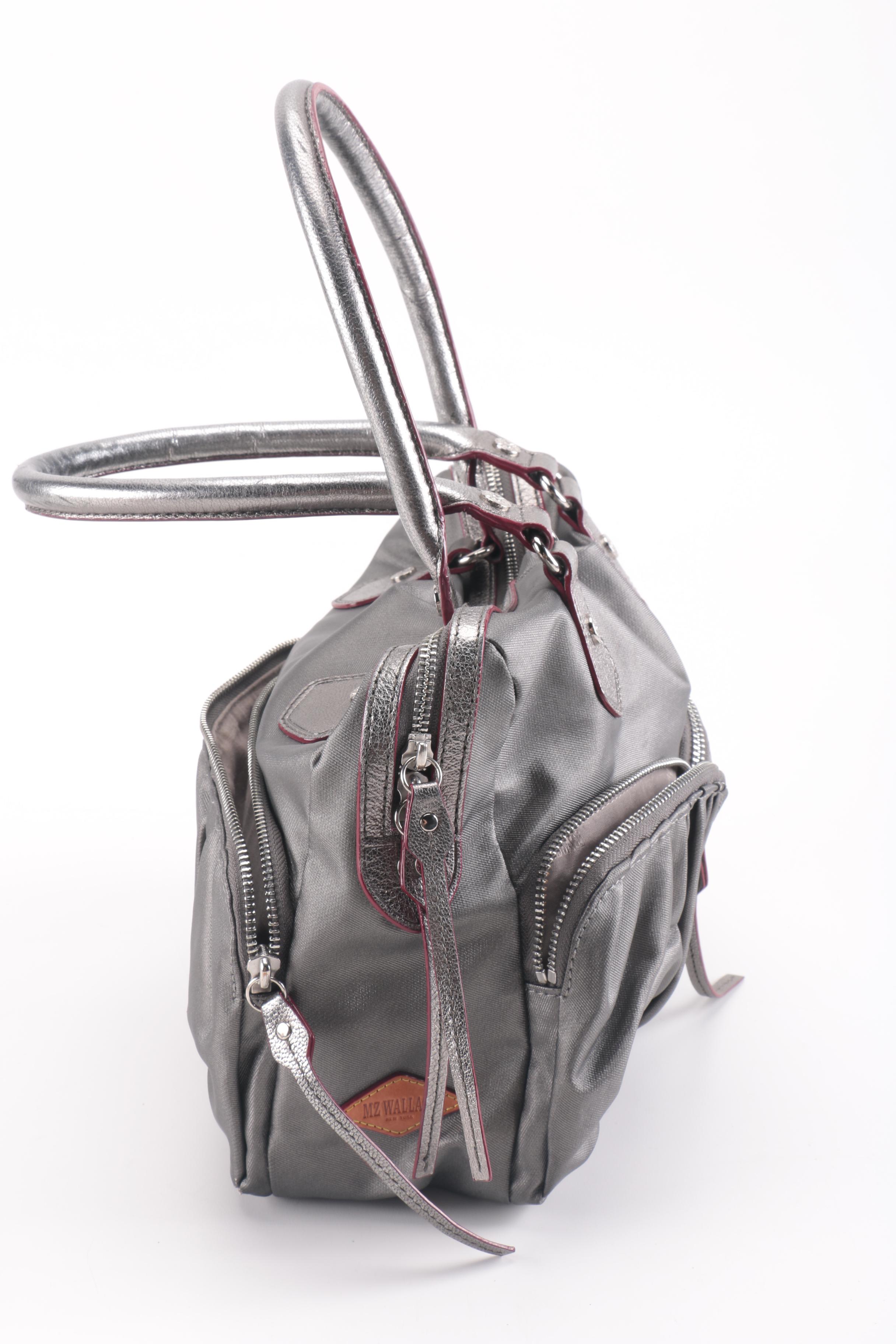 MZ Wallace and Stuart Weitzman Handbags