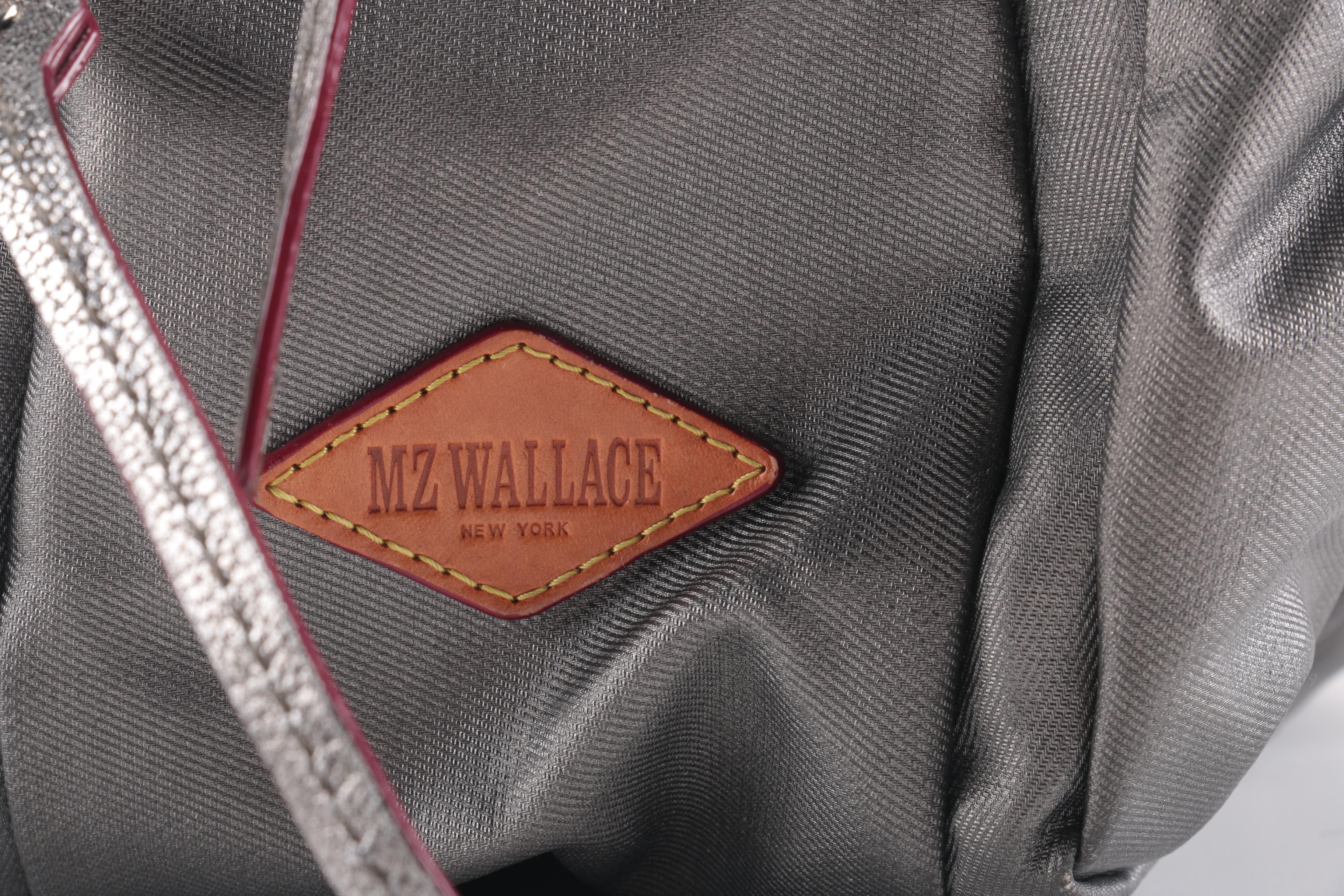 MZ Wallace and Stuart Weitzman Handbags