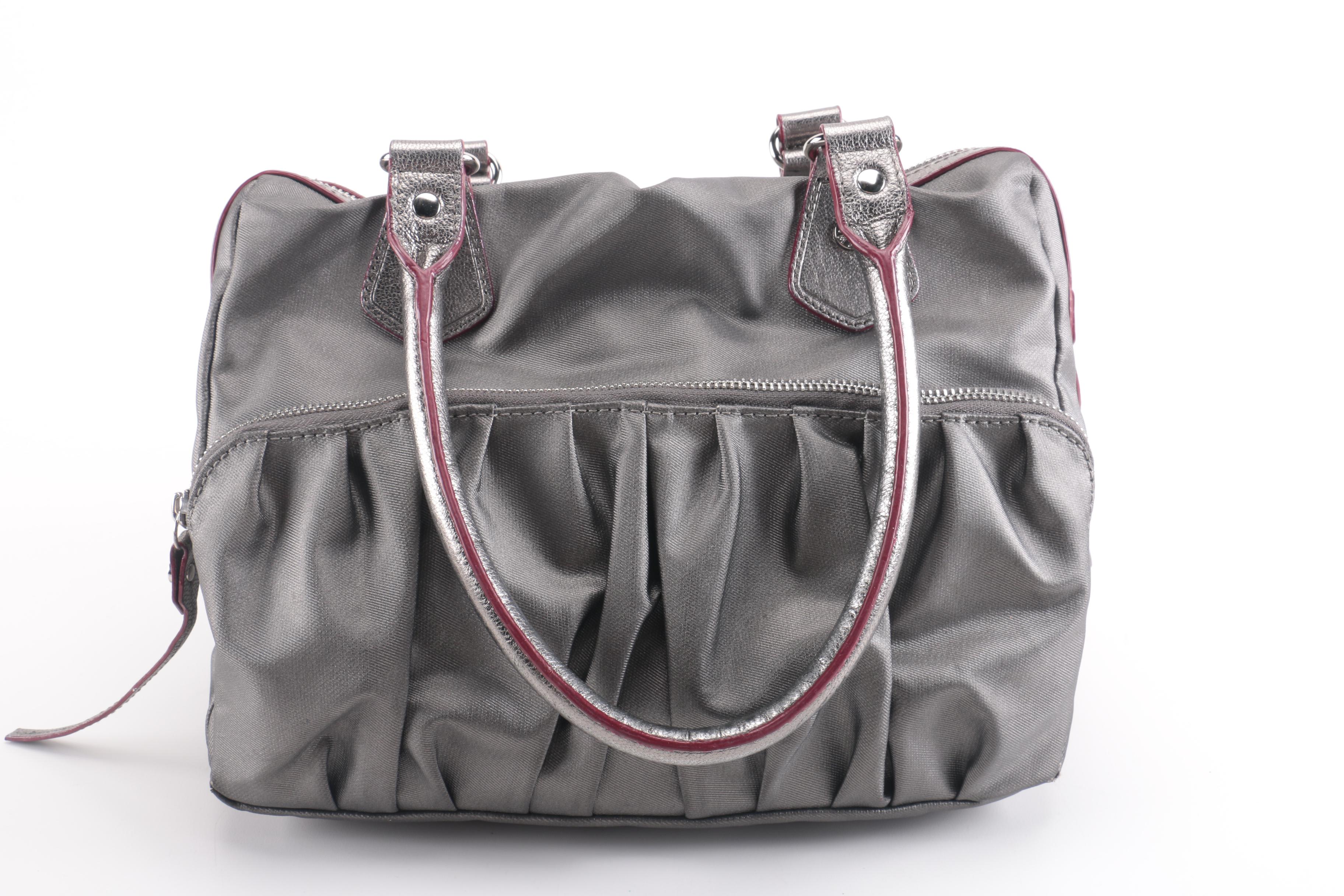 MZ Wallace and Stuart Weitzman Handbags