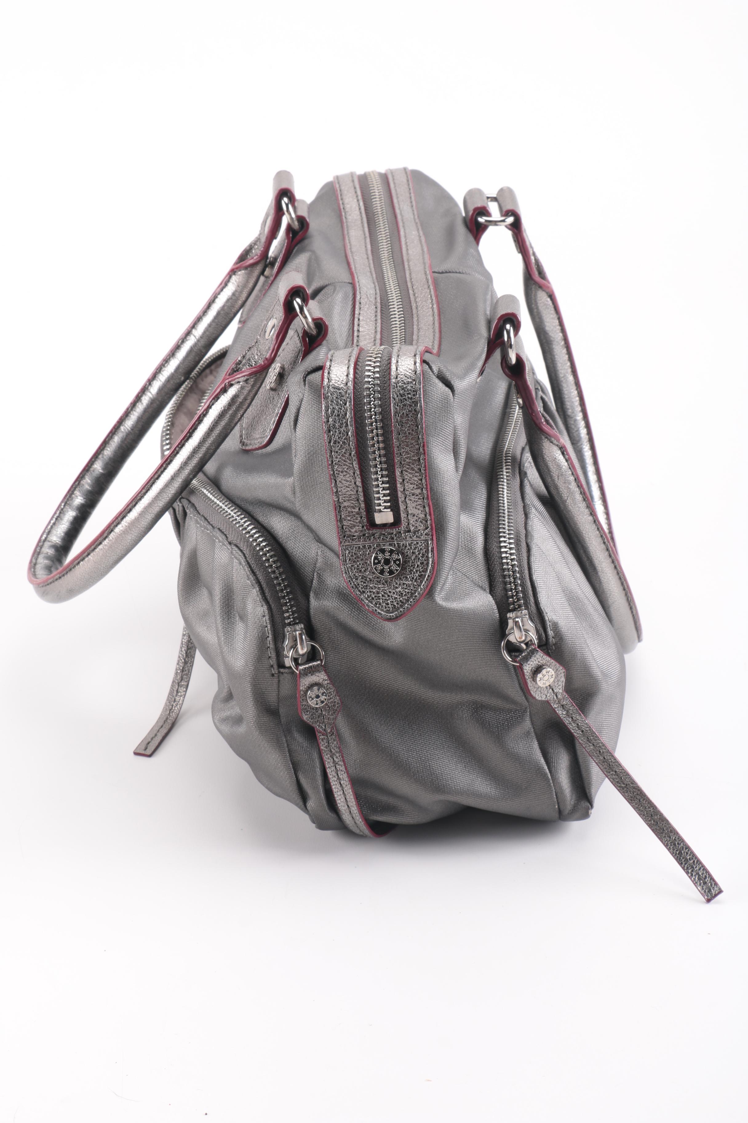 MZ Wallace and Stuart Weitzman Handbags