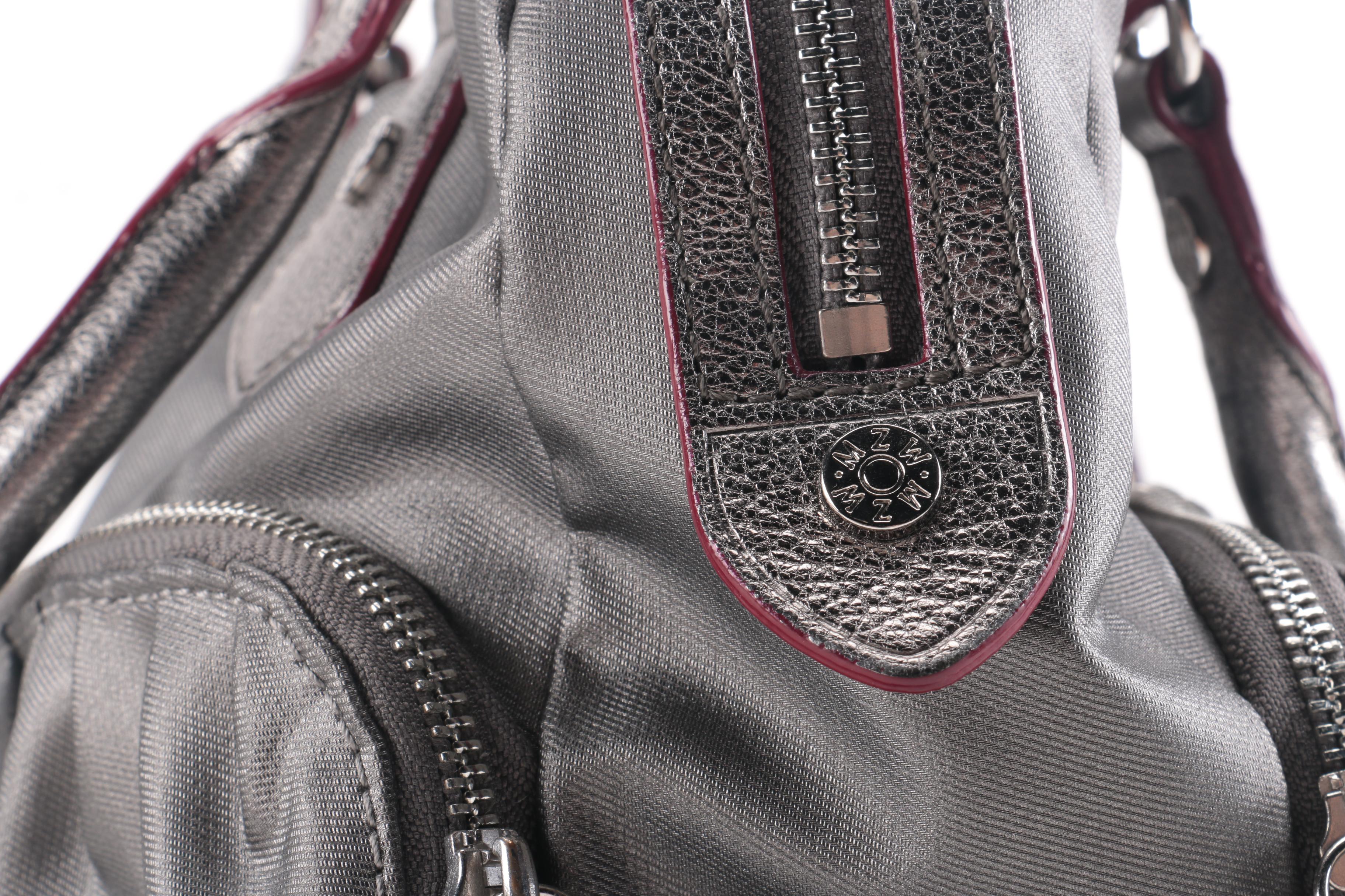 MZ Wallace and Stuart Weitzman Handbags