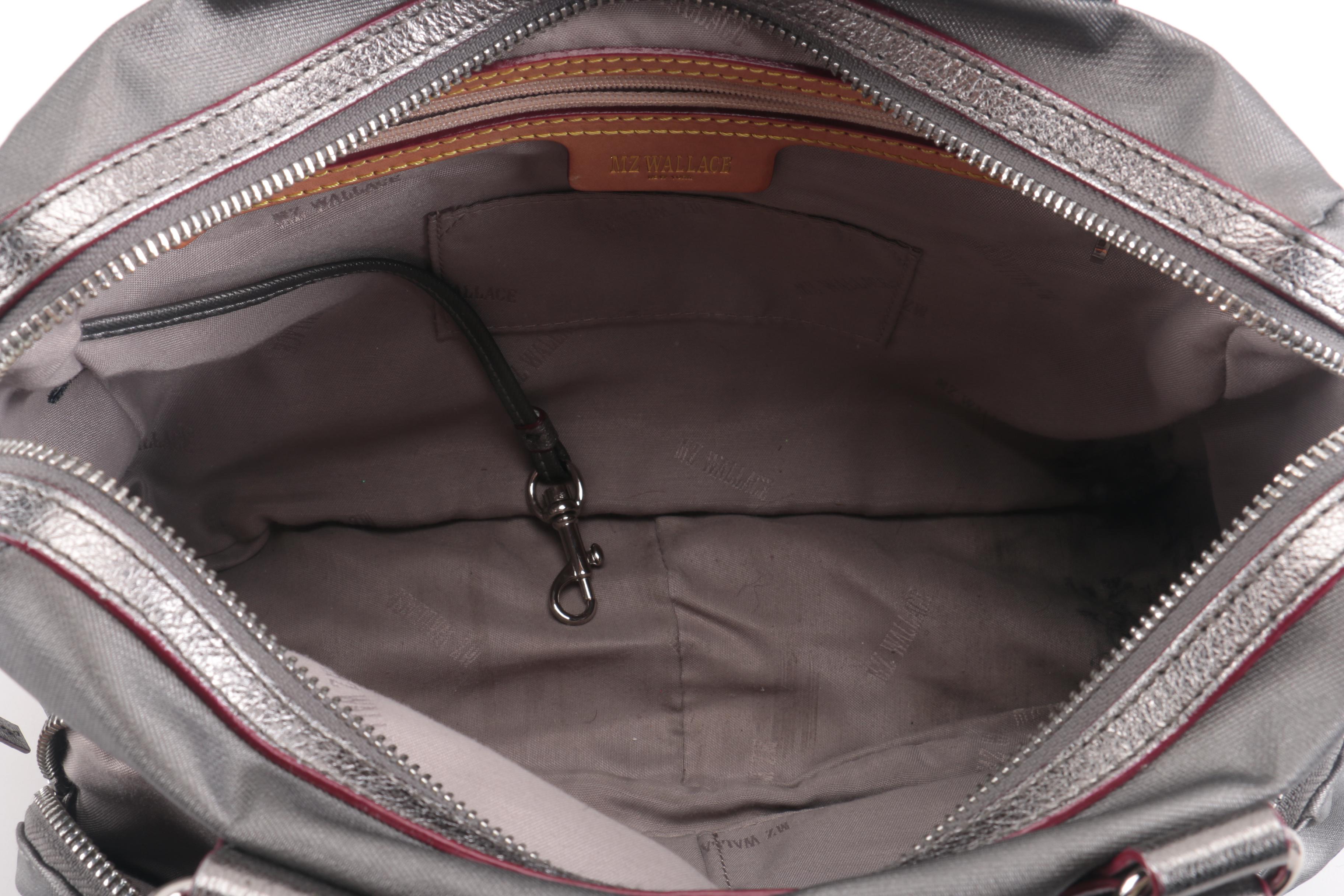 MZ Wallace and Stuart Weitzman Handbags