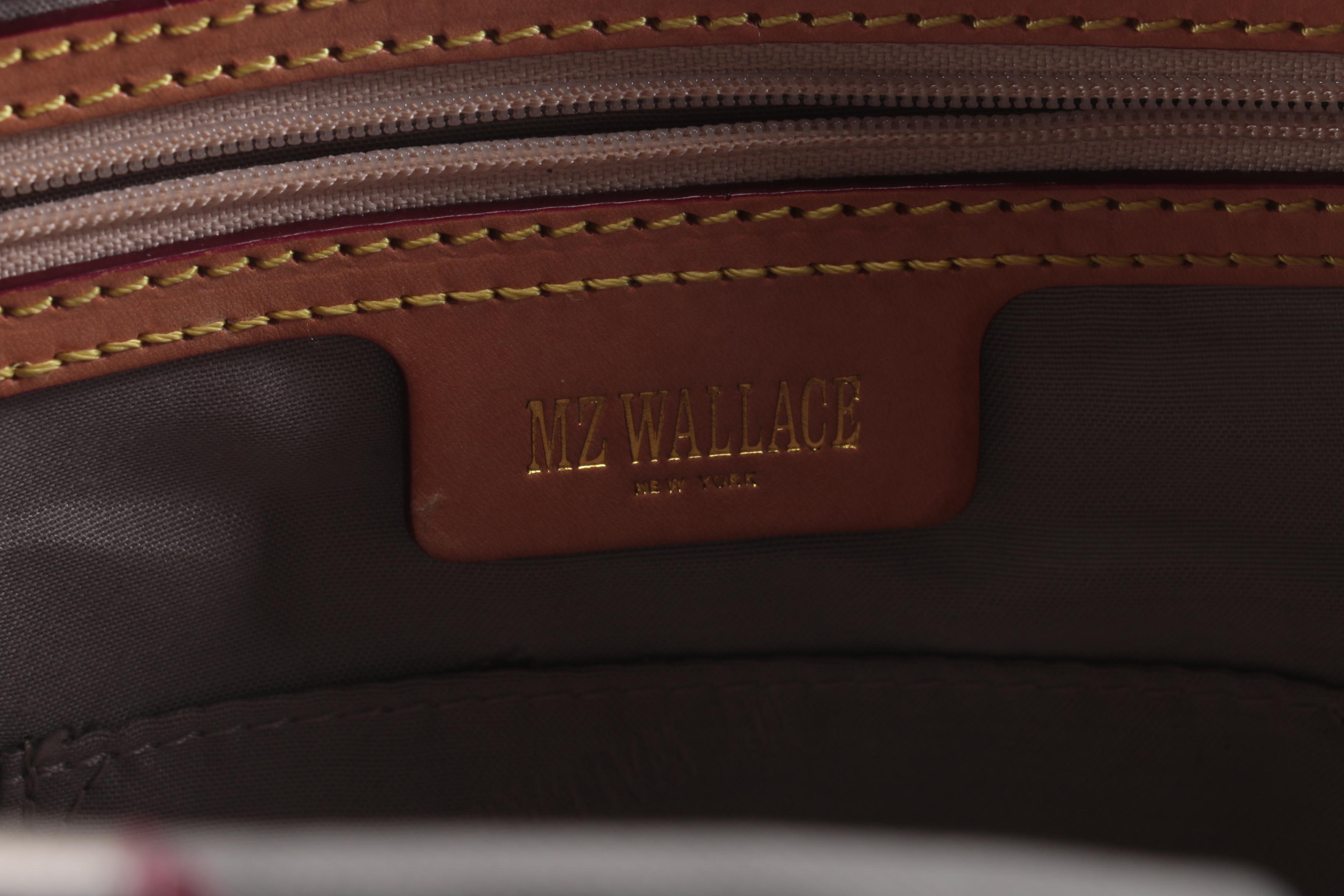 MZ Wallace and Stuart Weitzman Handbags