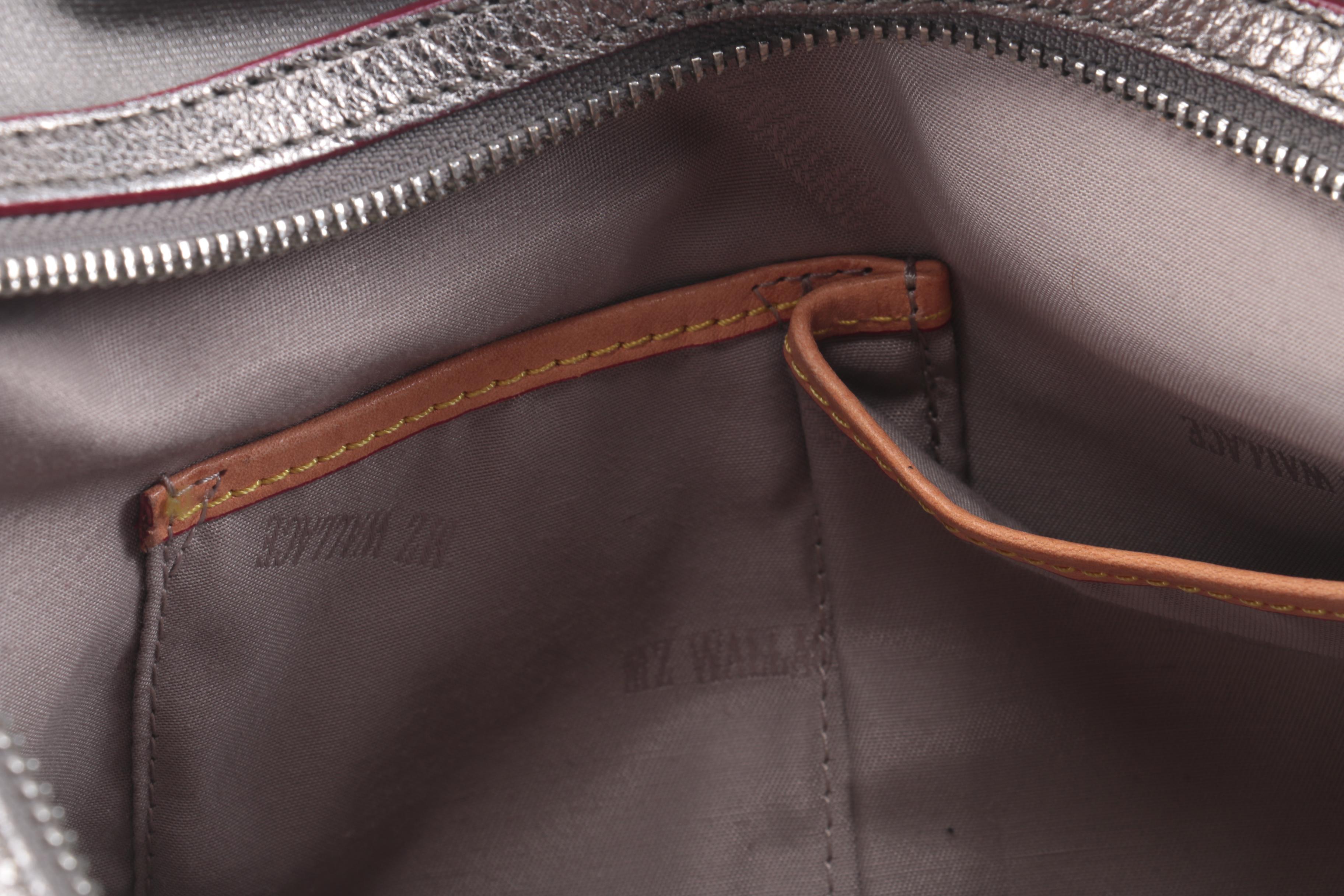 MZ Wallace and Stuart Weitzman Handbags