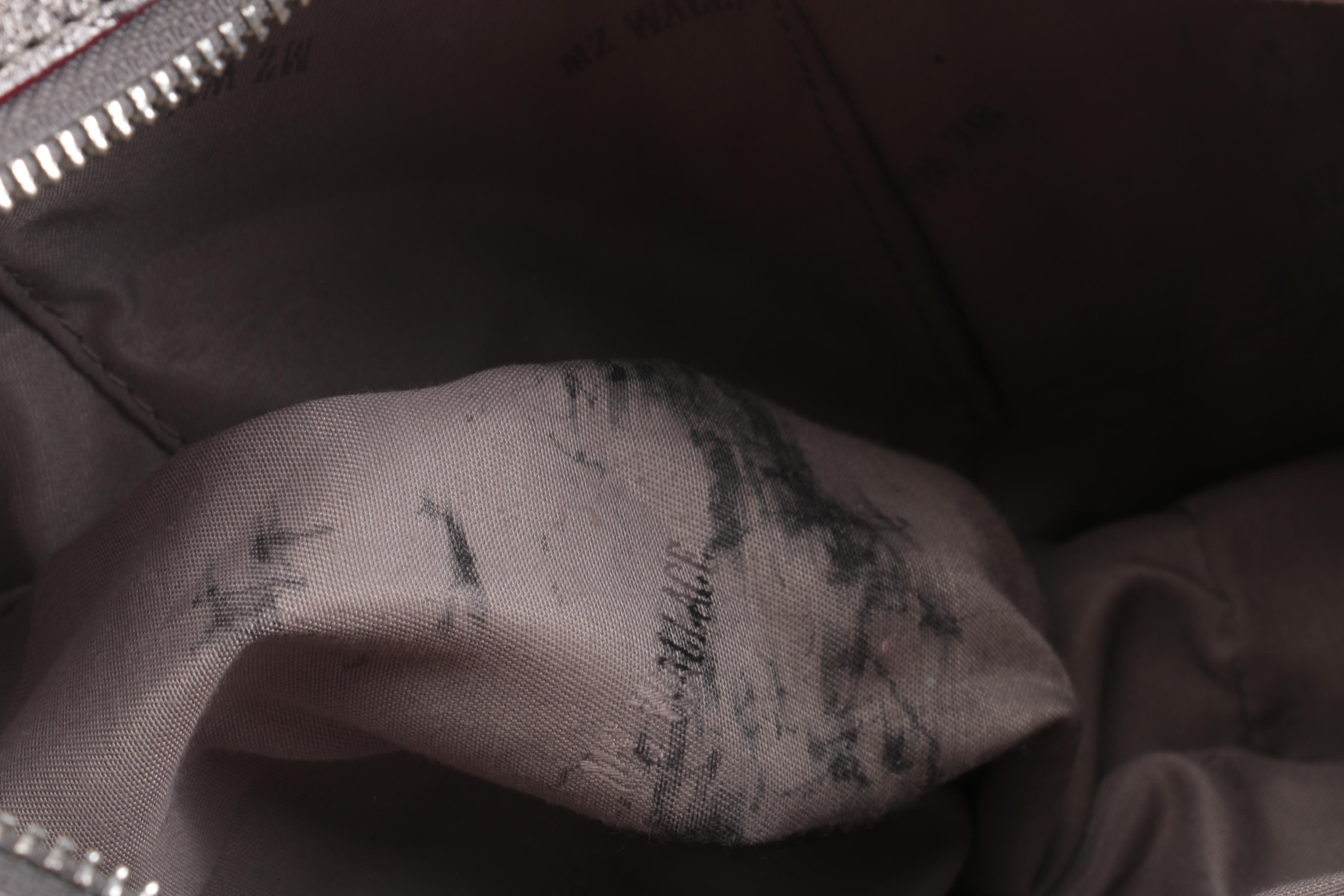 MZ Wallace and Stuart Weitzman Handbags