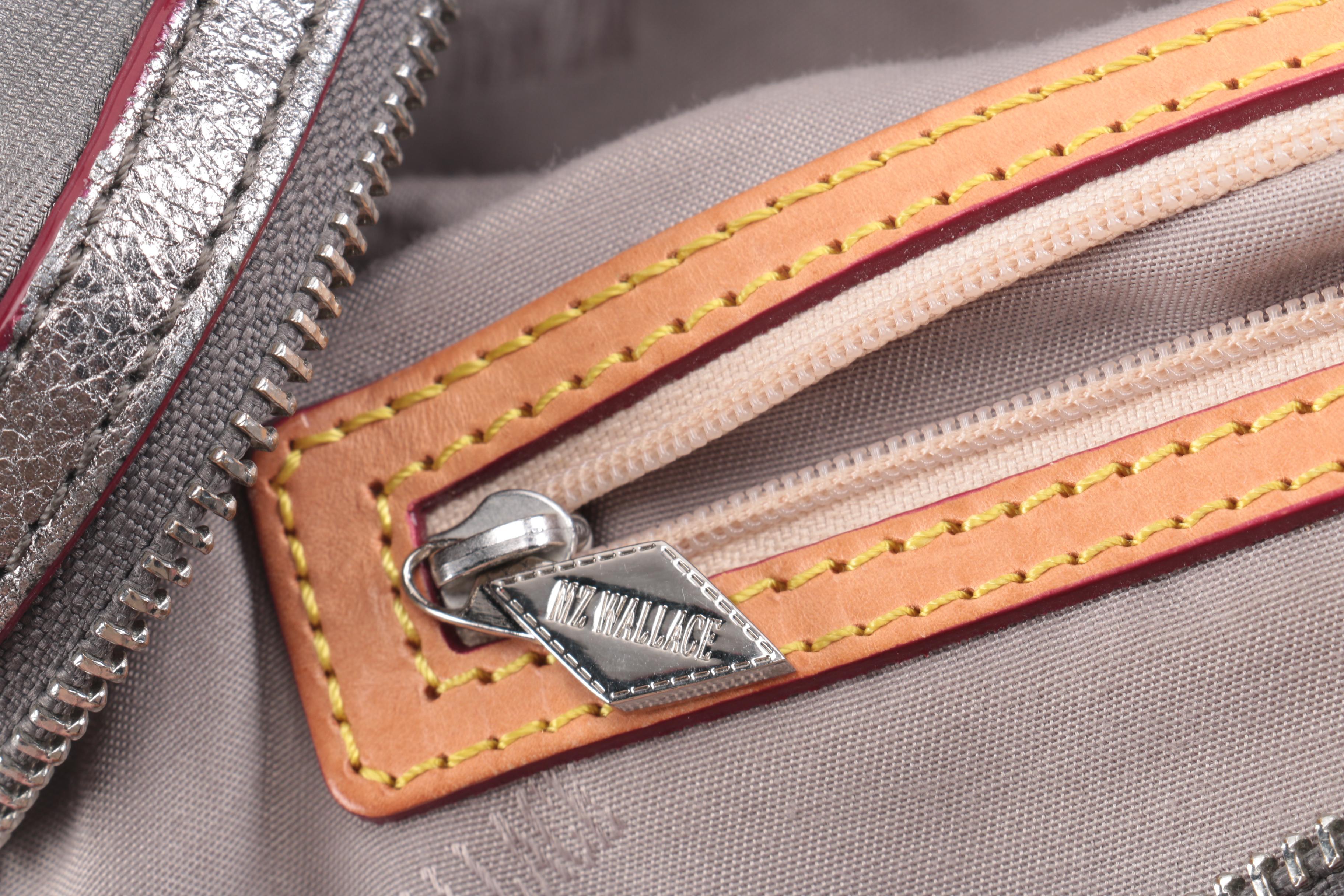 MZ Wallace and Stuart Weitzman Handbags