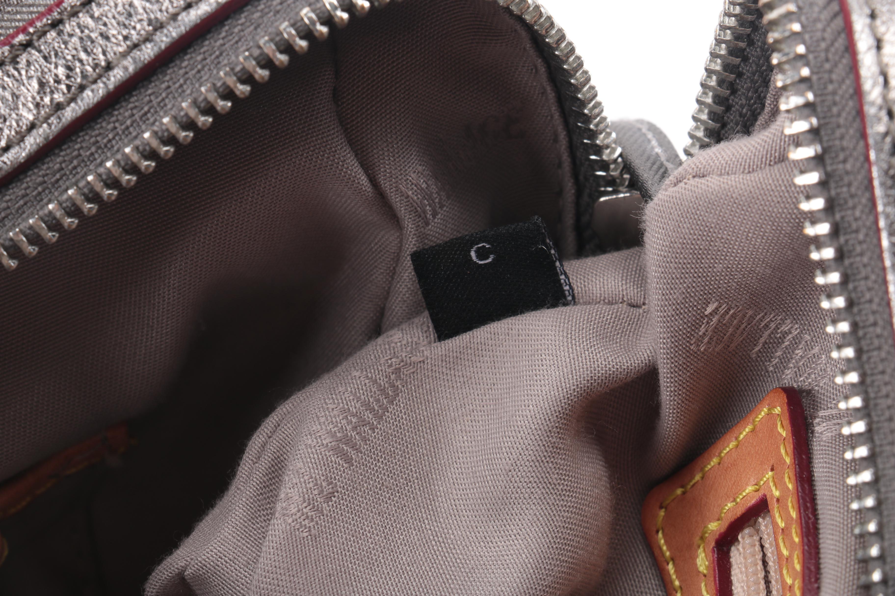 MZ Wallace and Stuart Weitzman Handbags