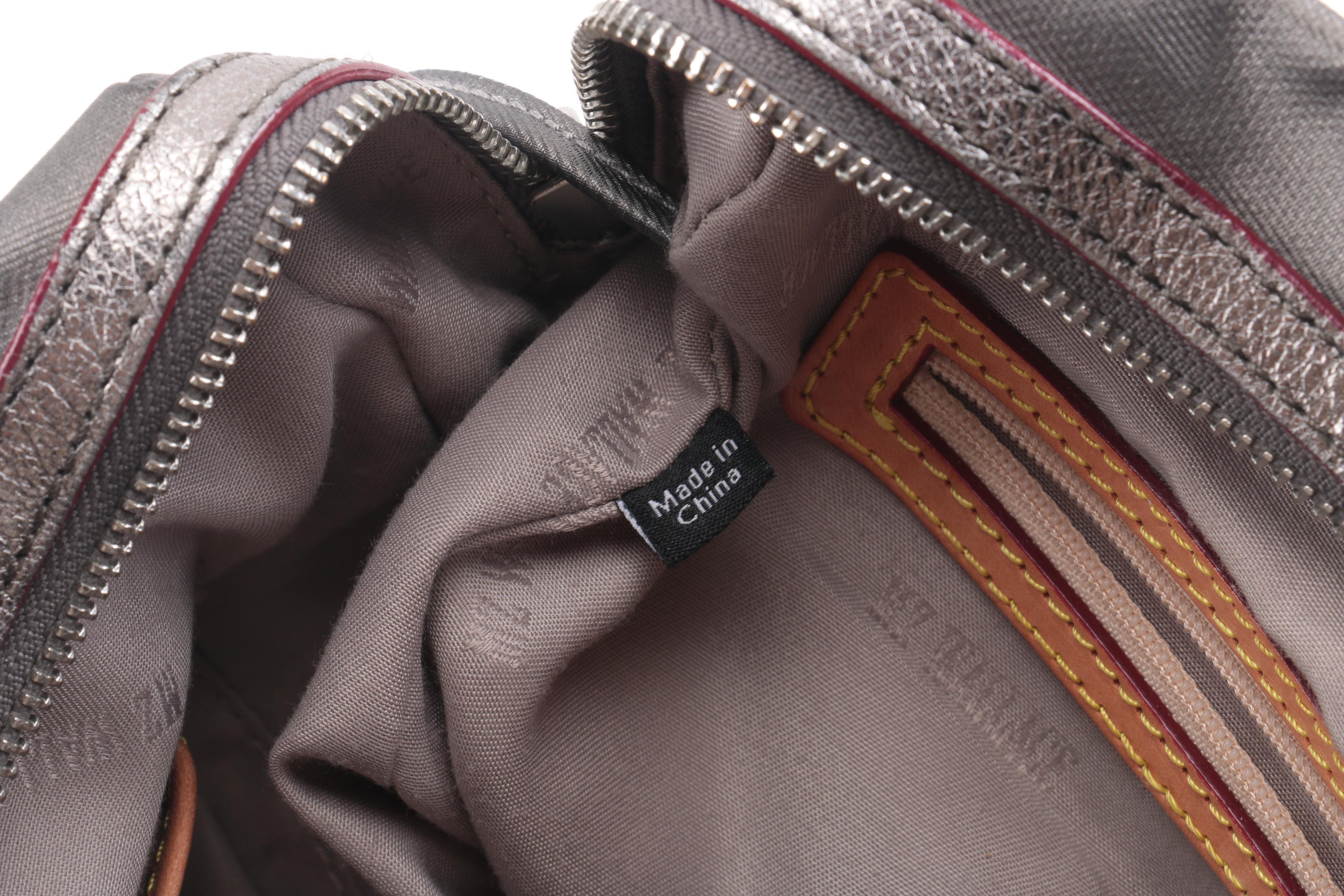 MZ Wallace and Stuart Weitzman Handbags