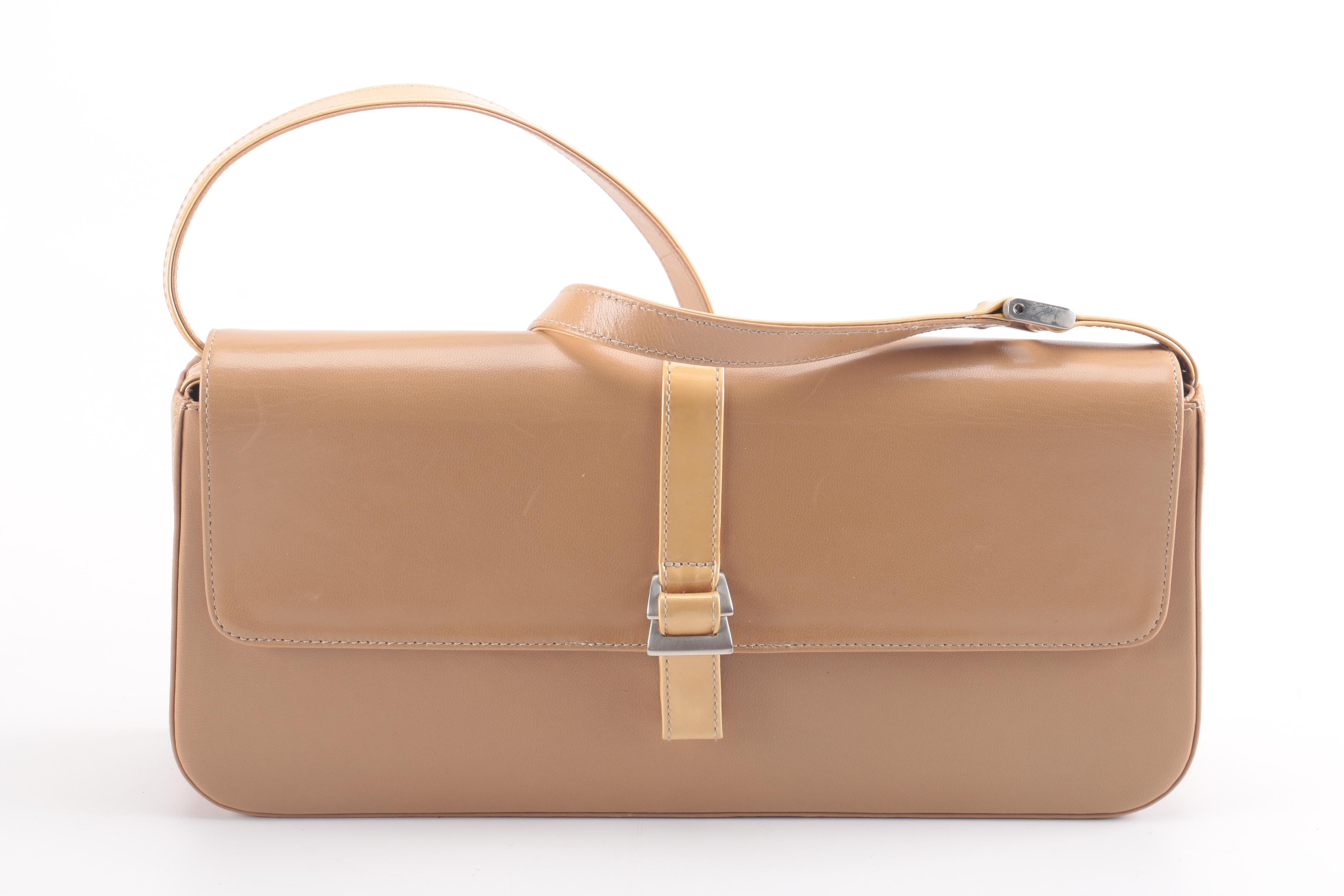 MZ Wallace and Stuart Weitzman Handbags