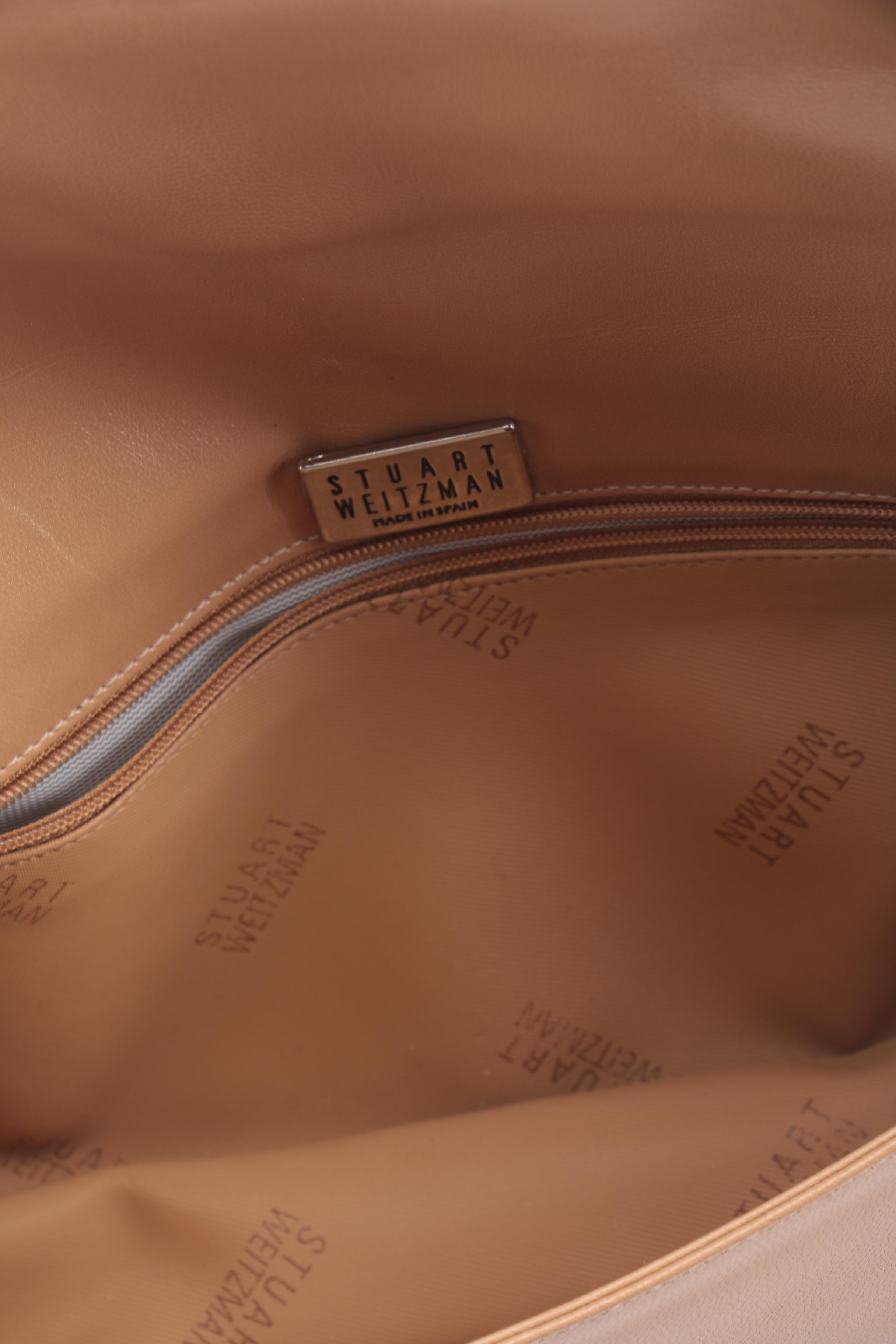 MZ Wallace and Stuart Weitzman Handbags