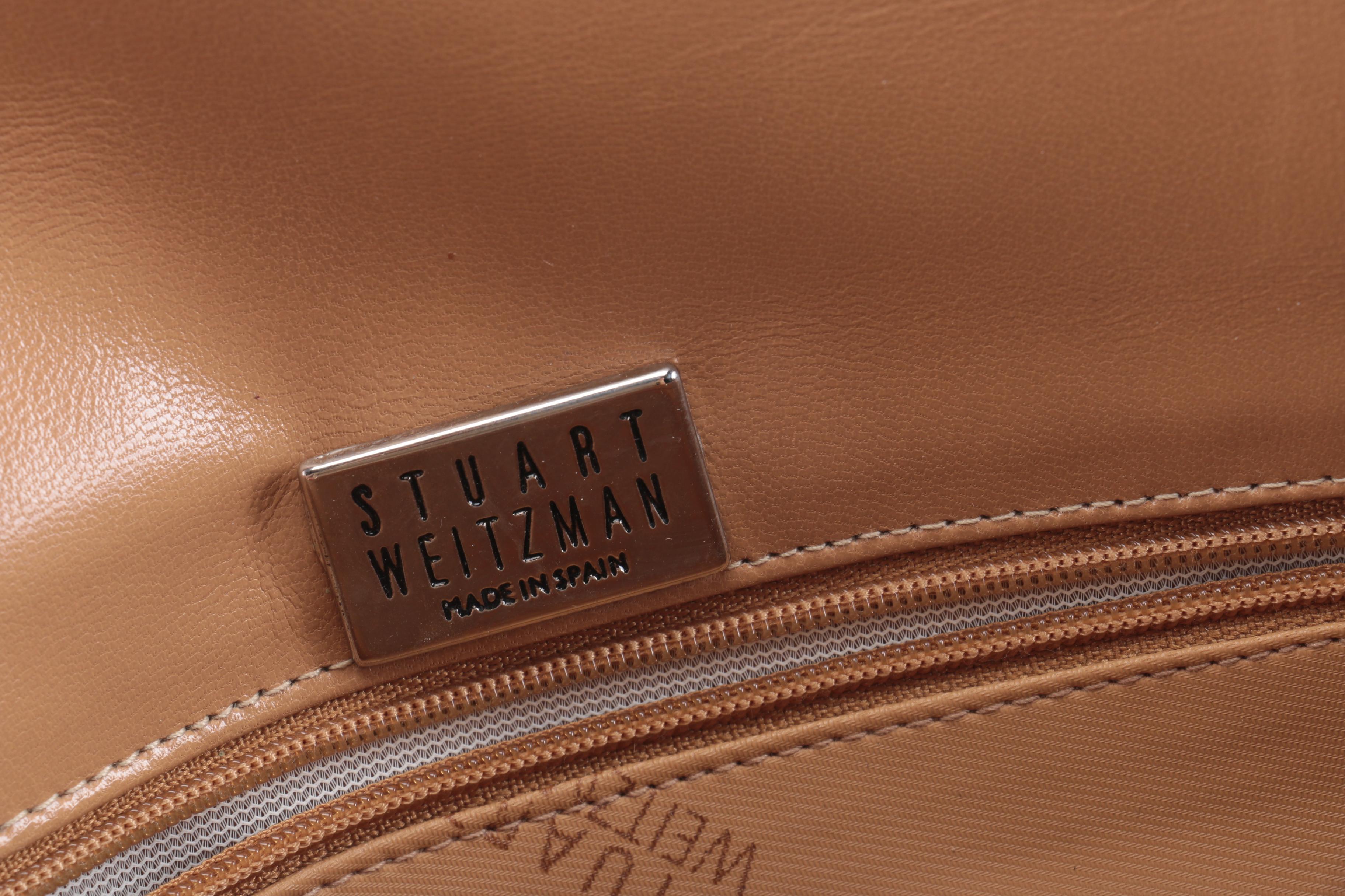 MZ Wallace and Stuart Weitzman Handbags