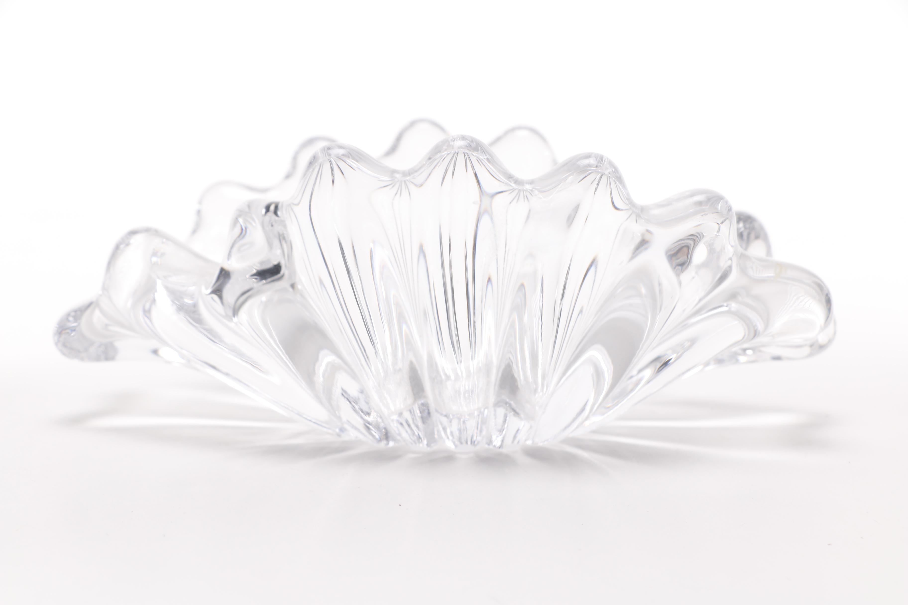 Pressed Glass Décor