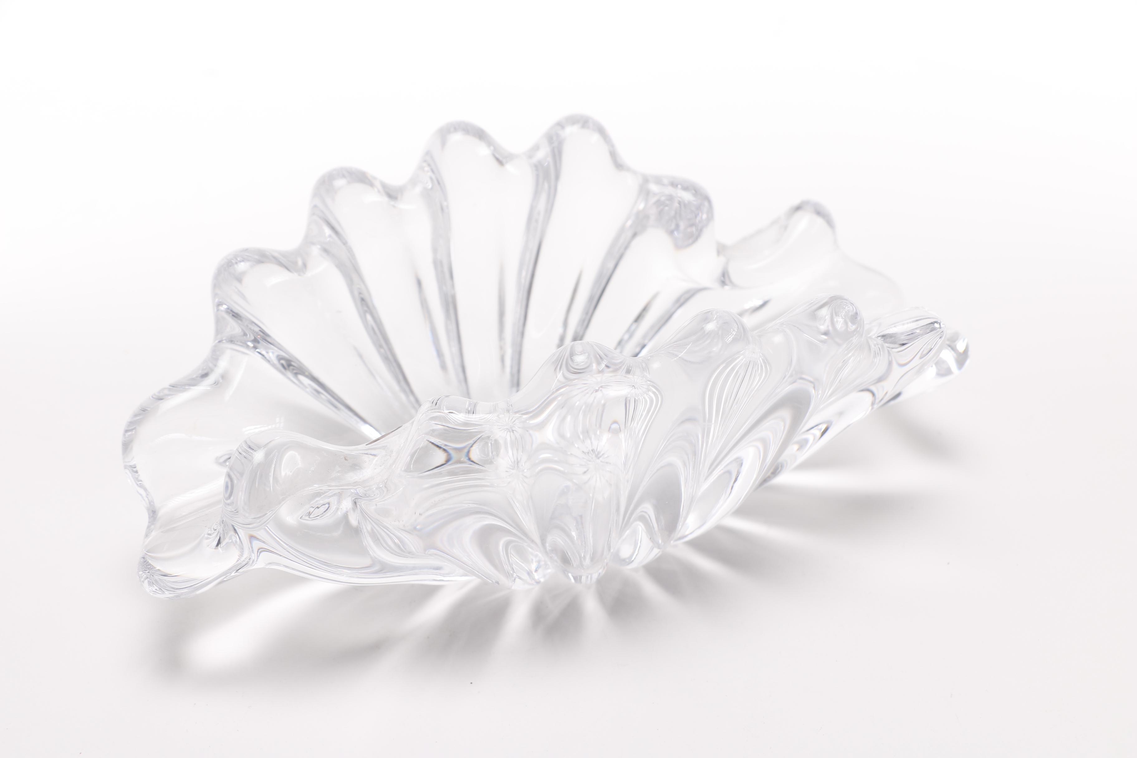 Pressed Glass Décor