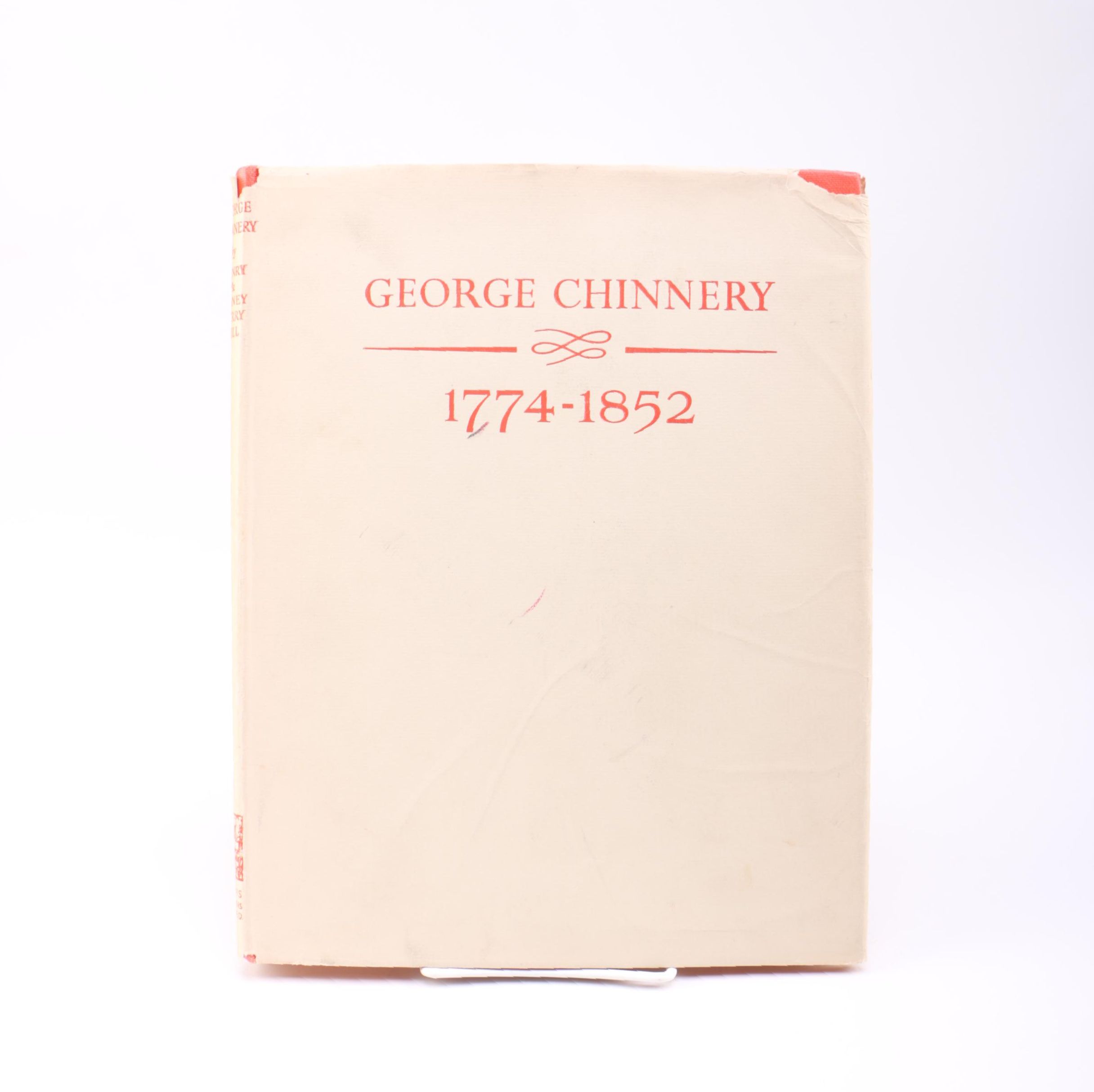 1963 "George Chinnery 1774-1852" by Henry and Sidney Berry-Hill