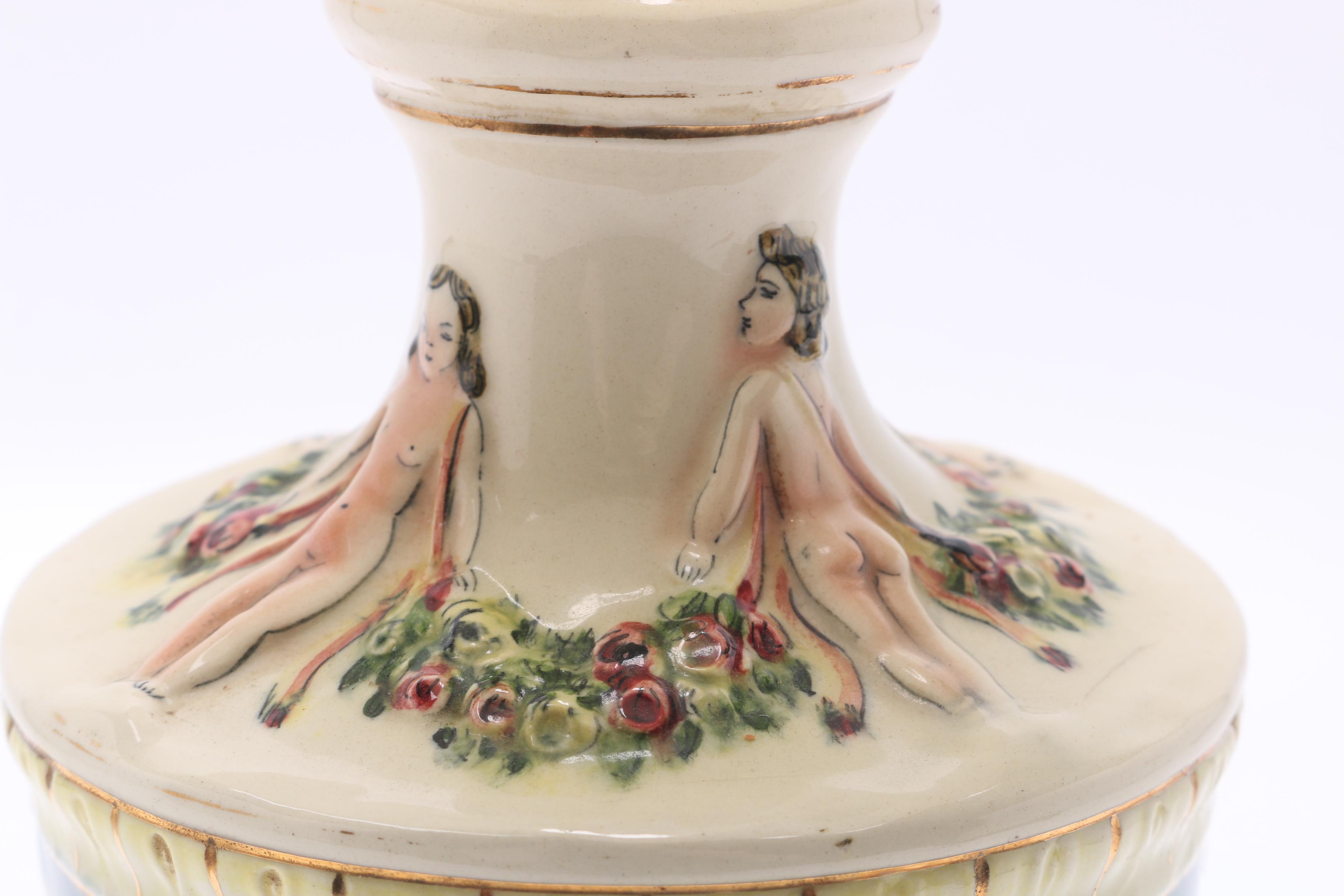 Capodimonte Table Lamp