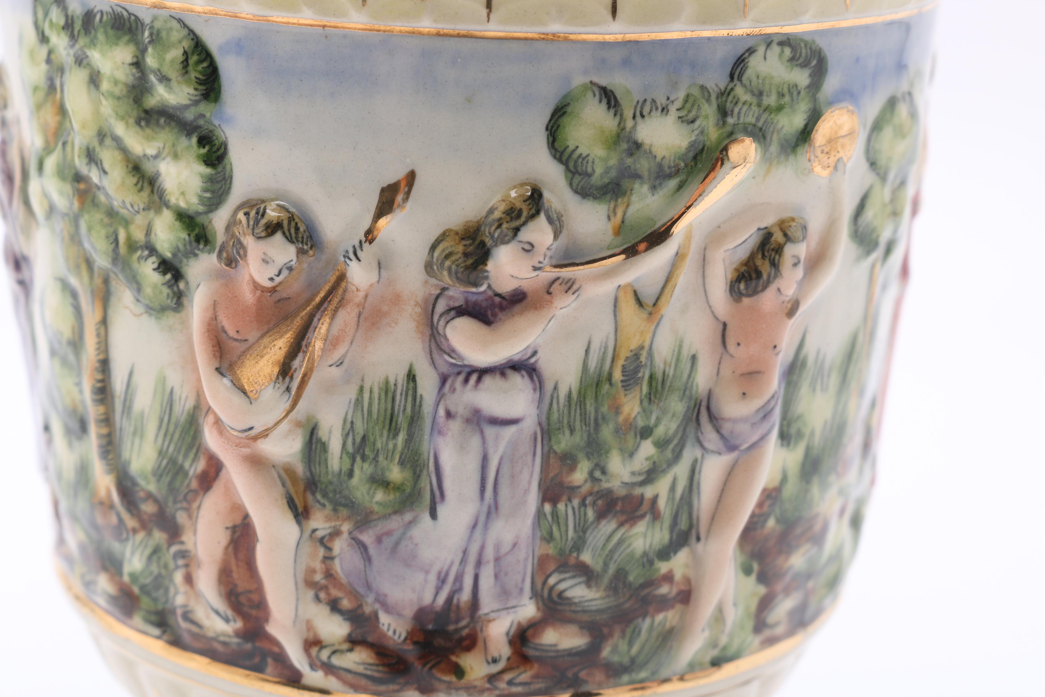 Capodimonte Table Lamp