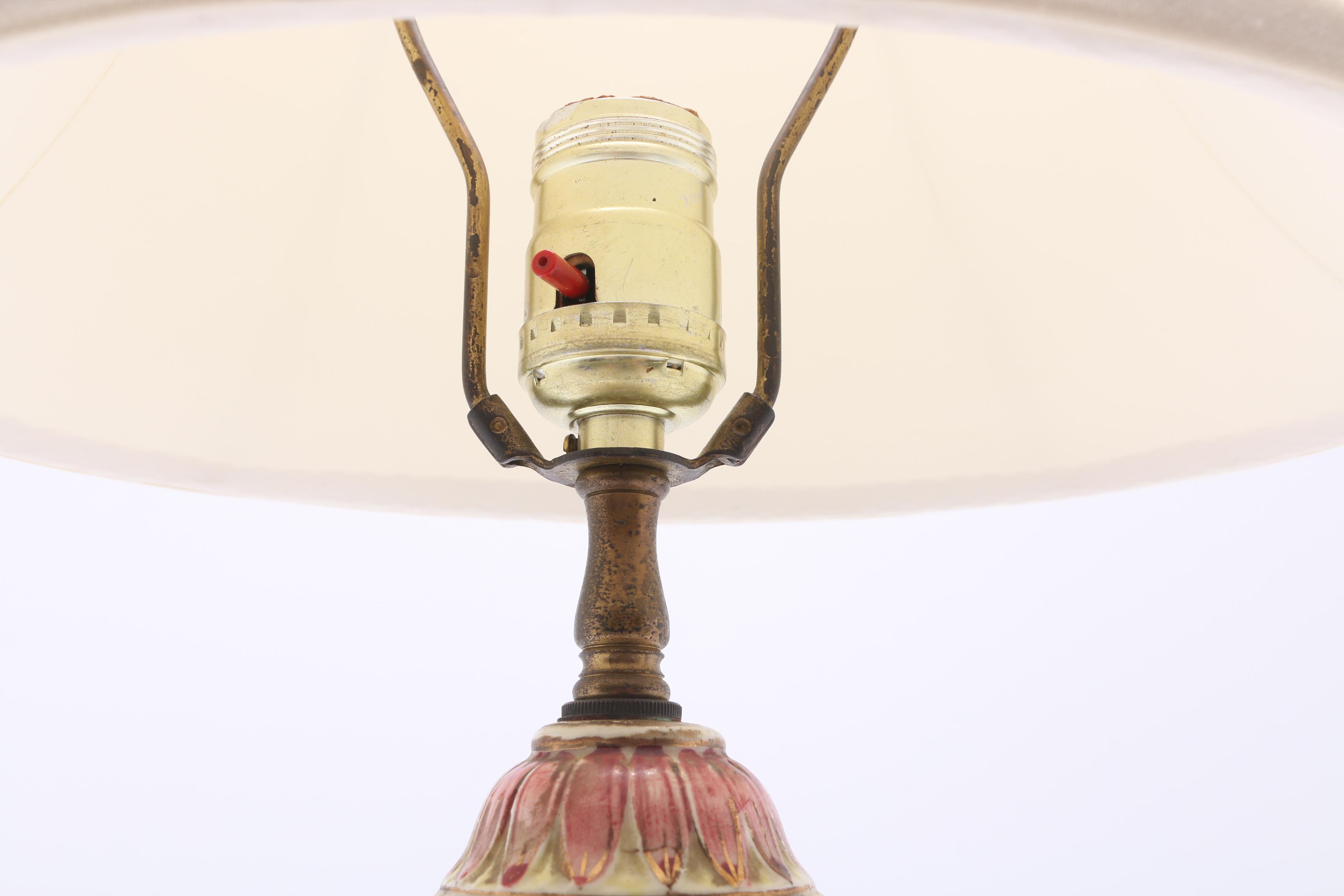 Capodimonte Table Lamp
