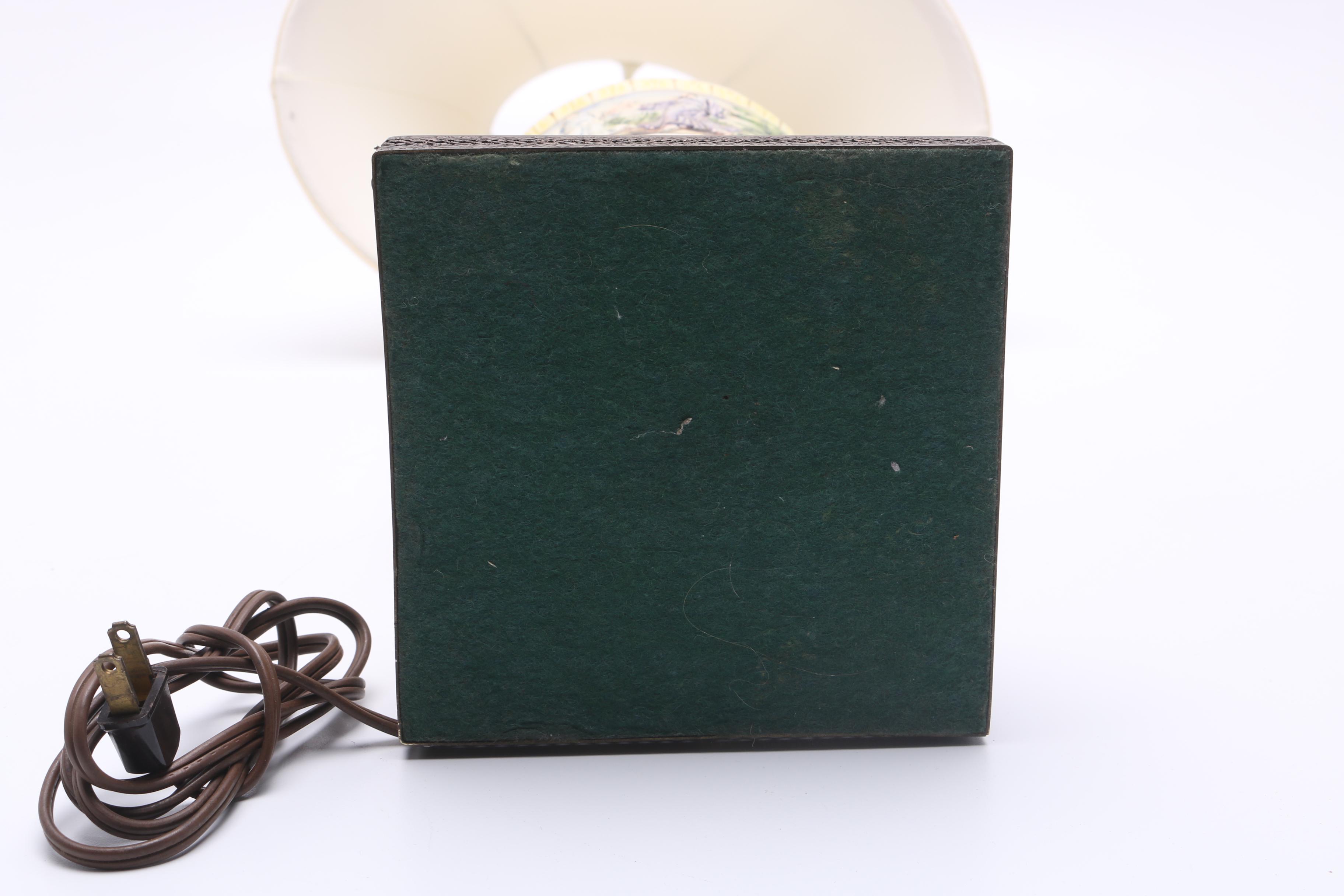 Capodimonte Table Lamp