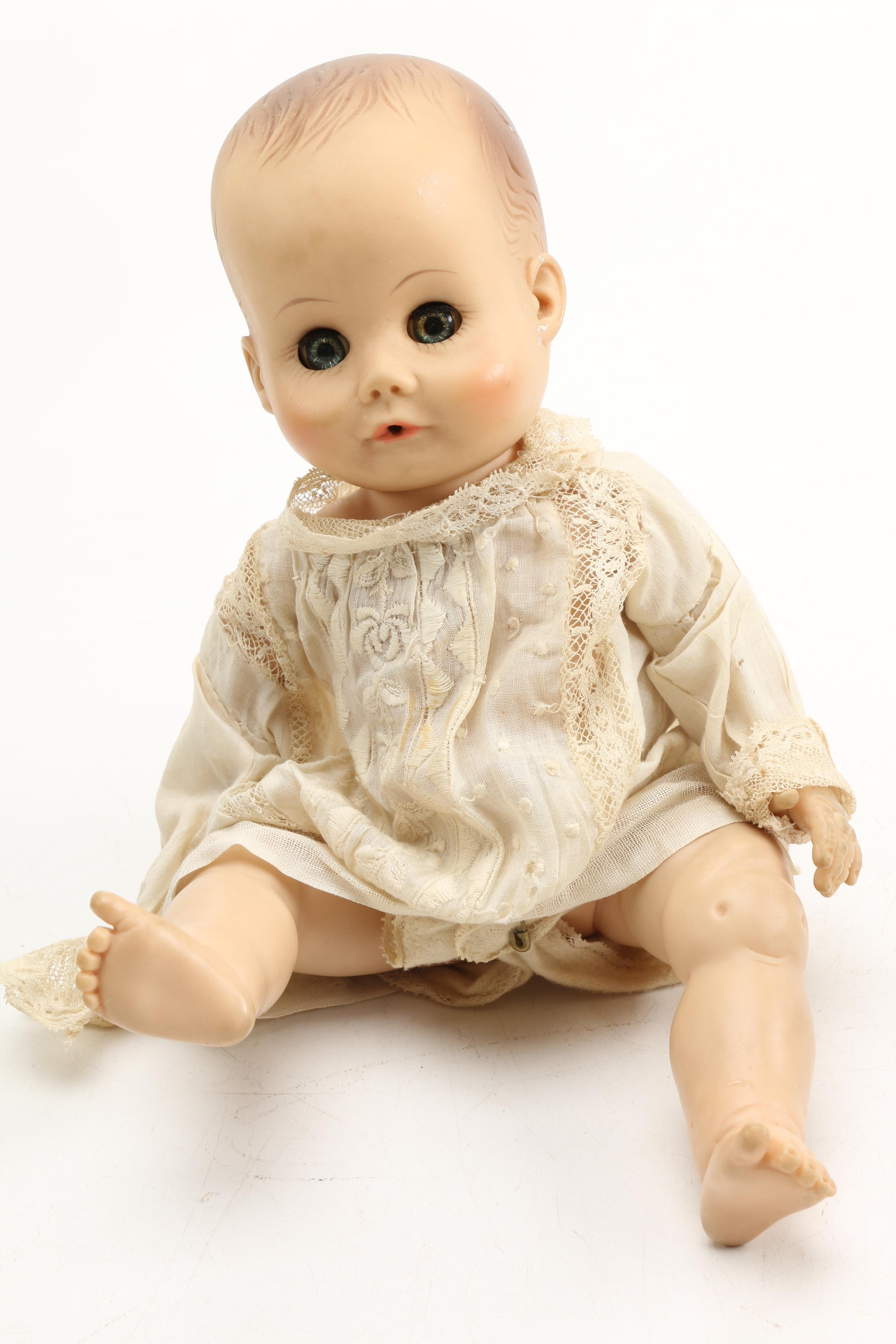 Vintage Madame Alexander Baby Dolls