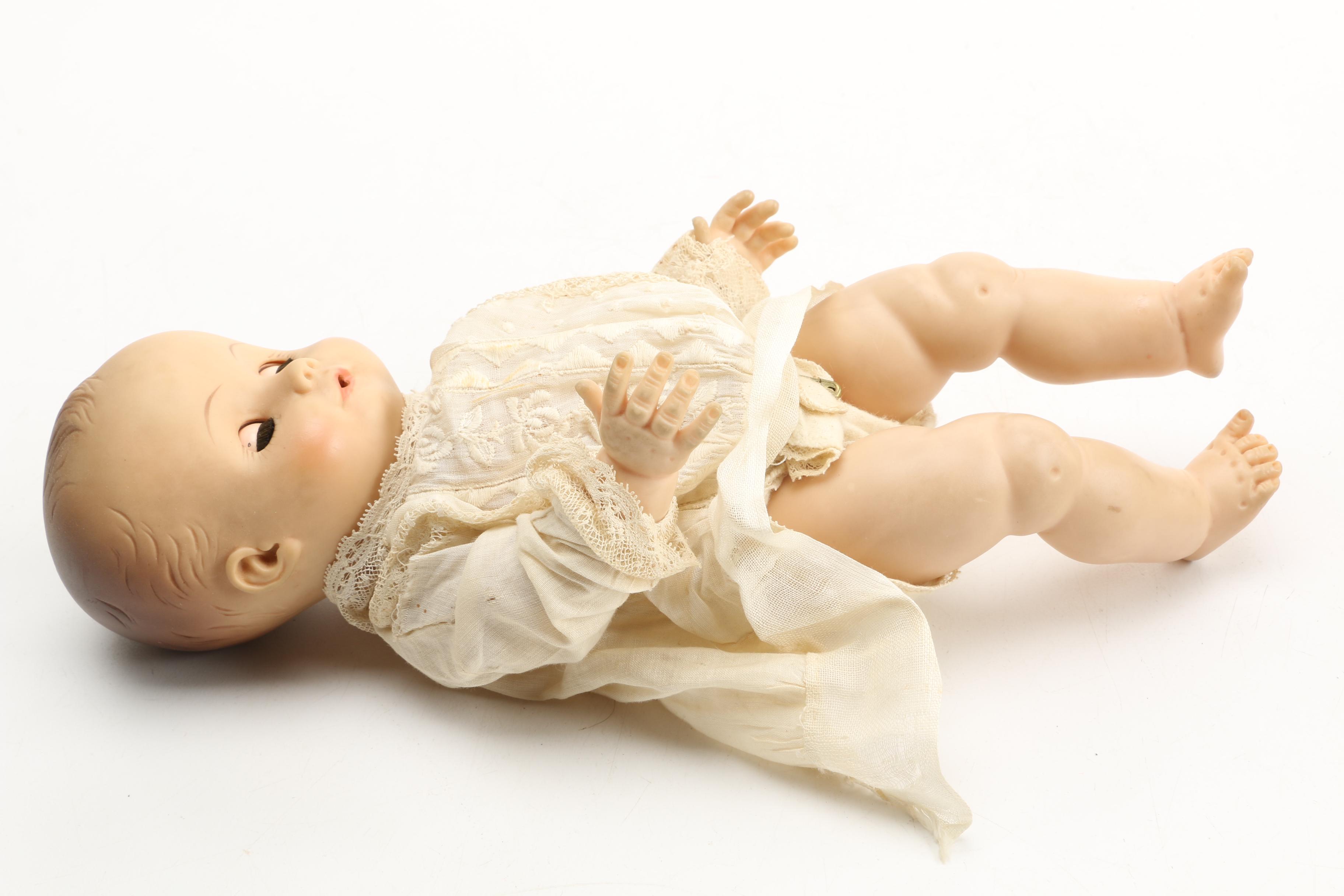 Vintage Madame Alexander Baby Dolls