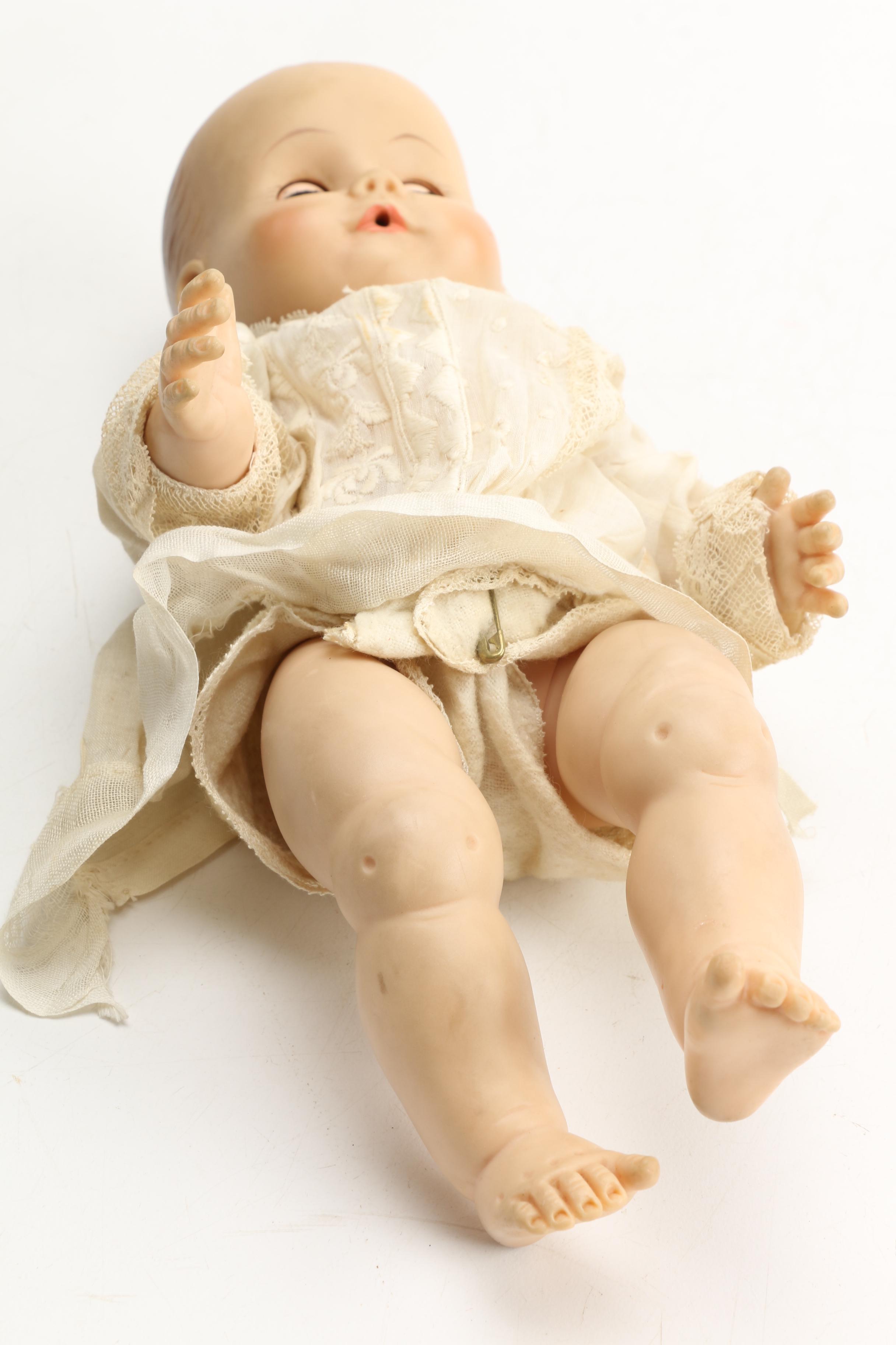 Vintage Madame Alexander Baby Dolls