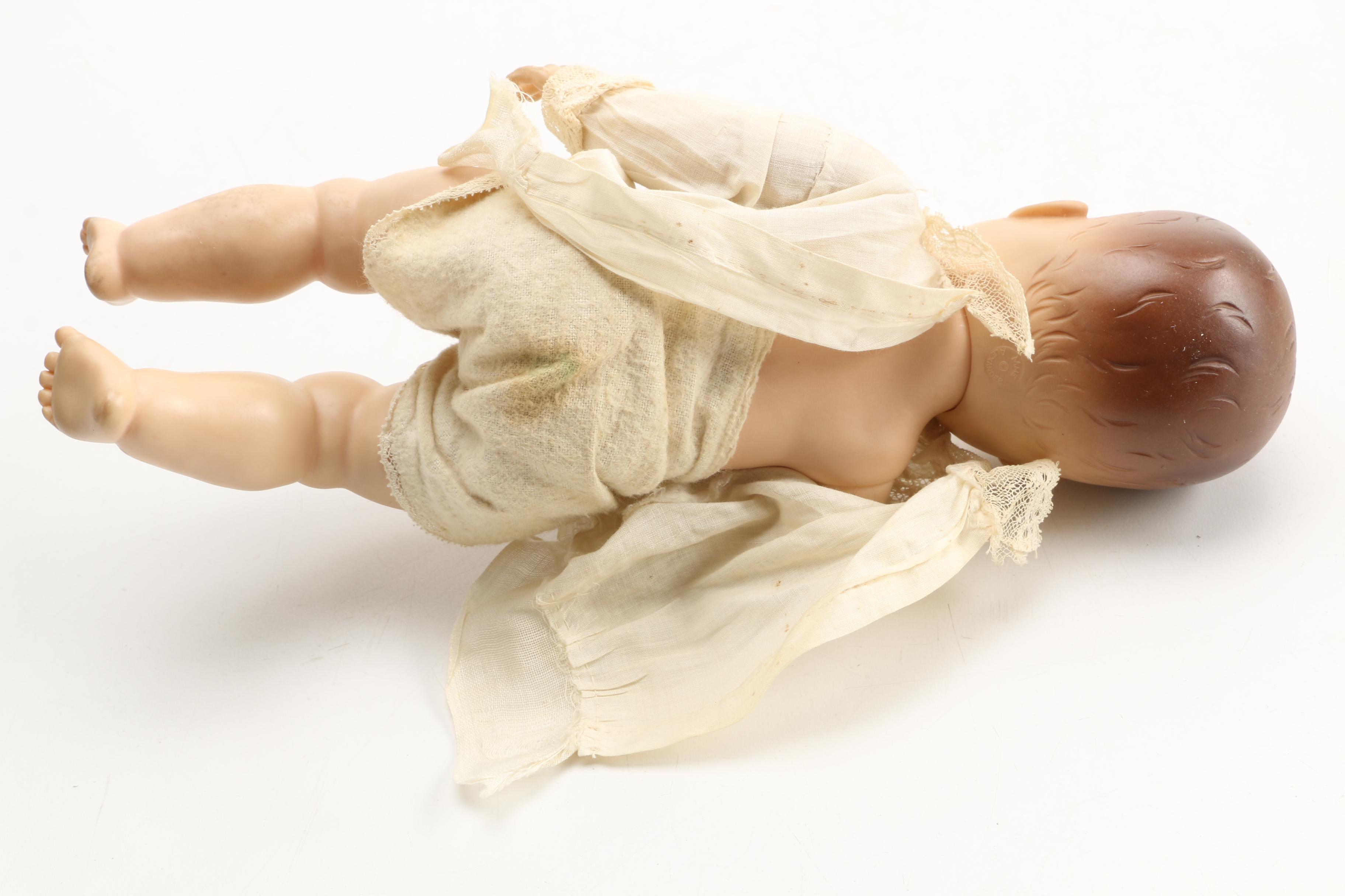 Vintage Madame Alexander Baby Dolls