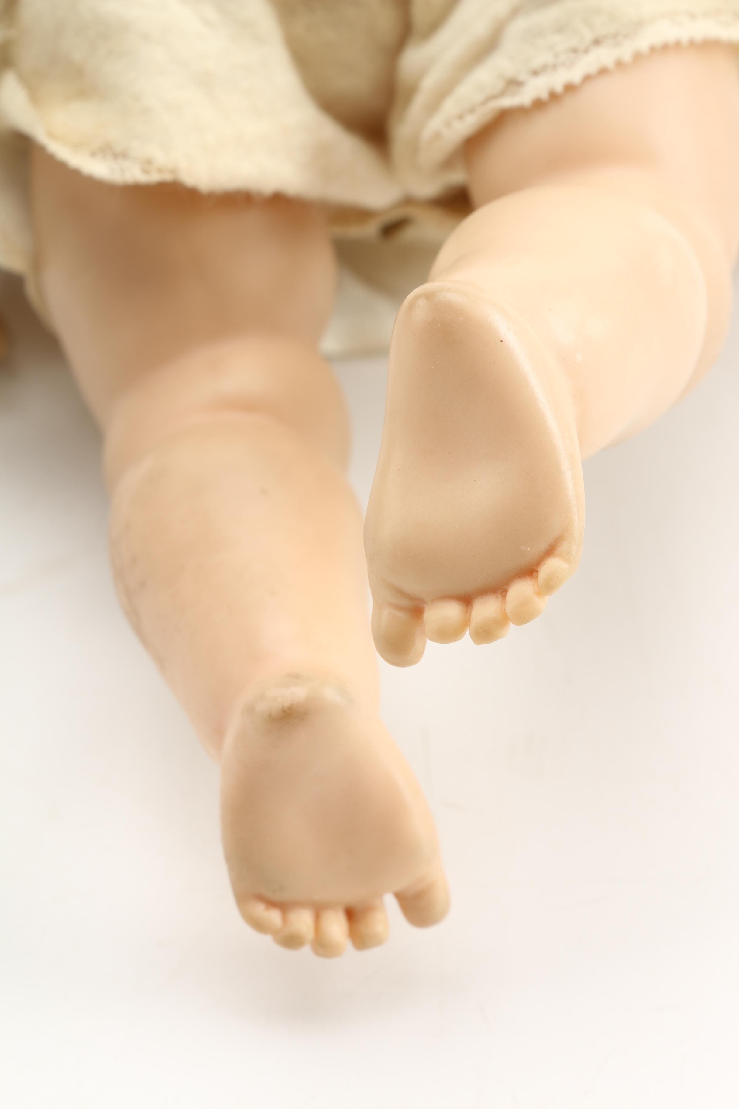 Vintage Madame Alexander Baby Dolls