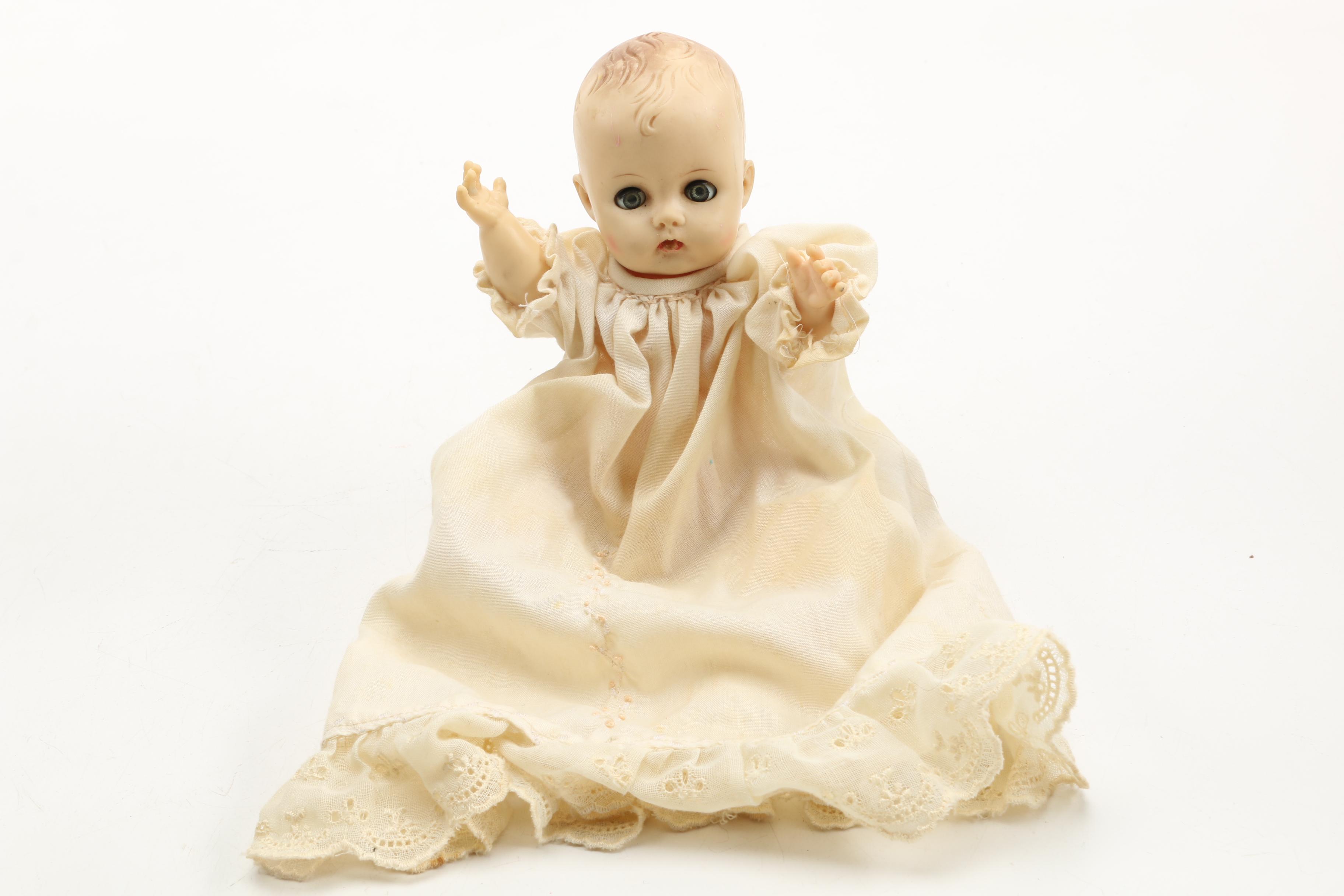 Vintage Madame Alexander Baby Dolls