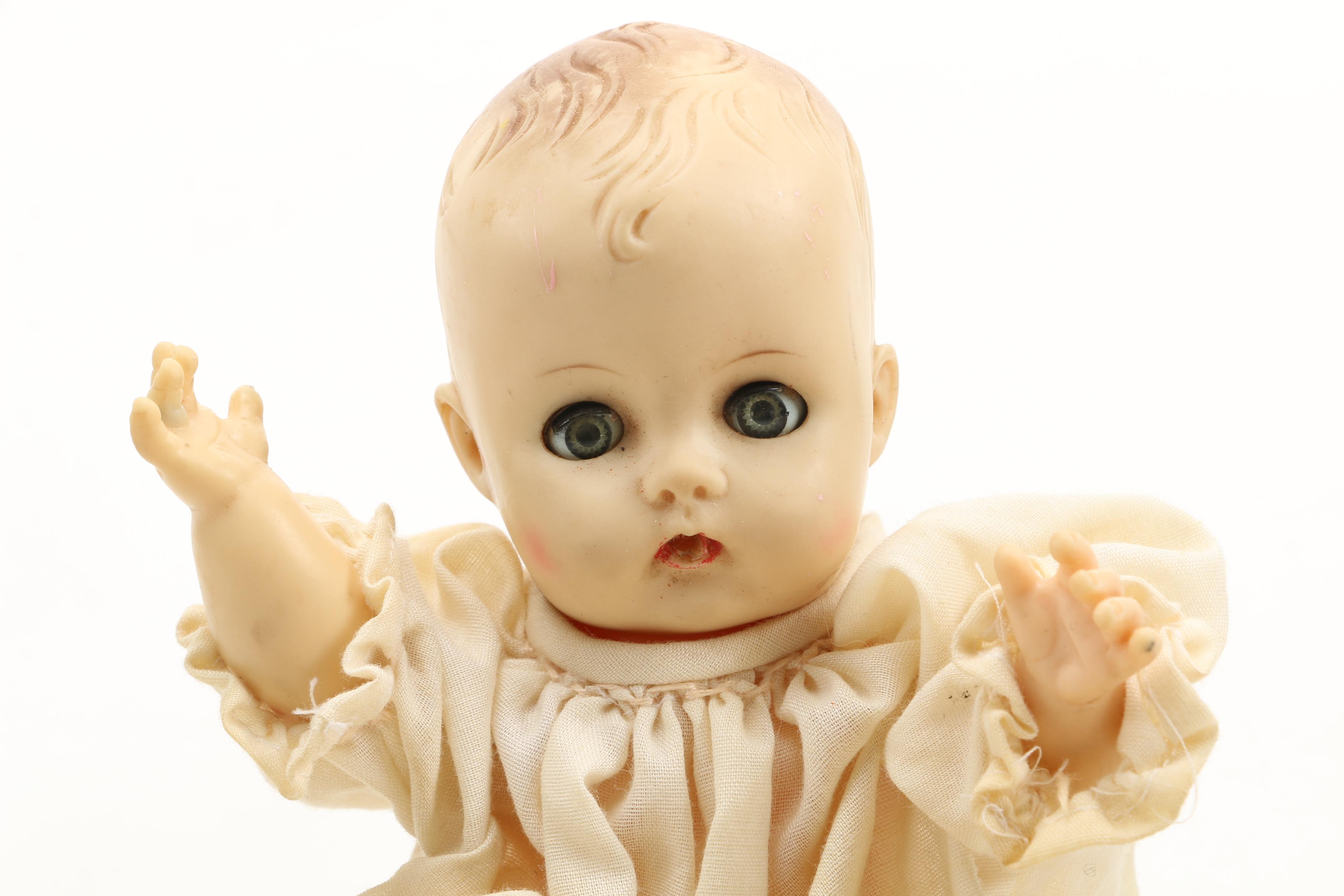 Vintage Madame Alexander Baby Dolls
