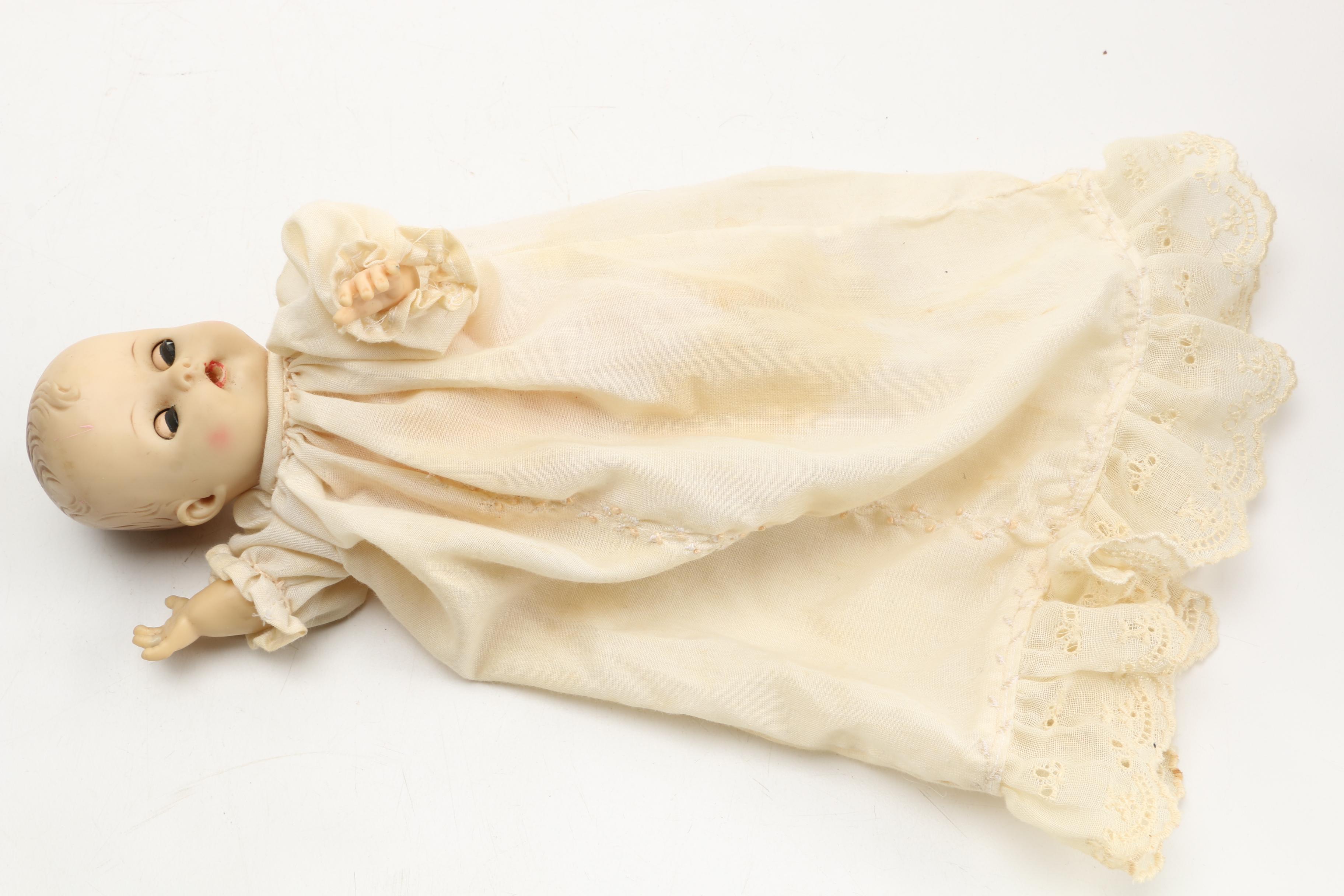 Vintage Madame Alexander Baby Dolls