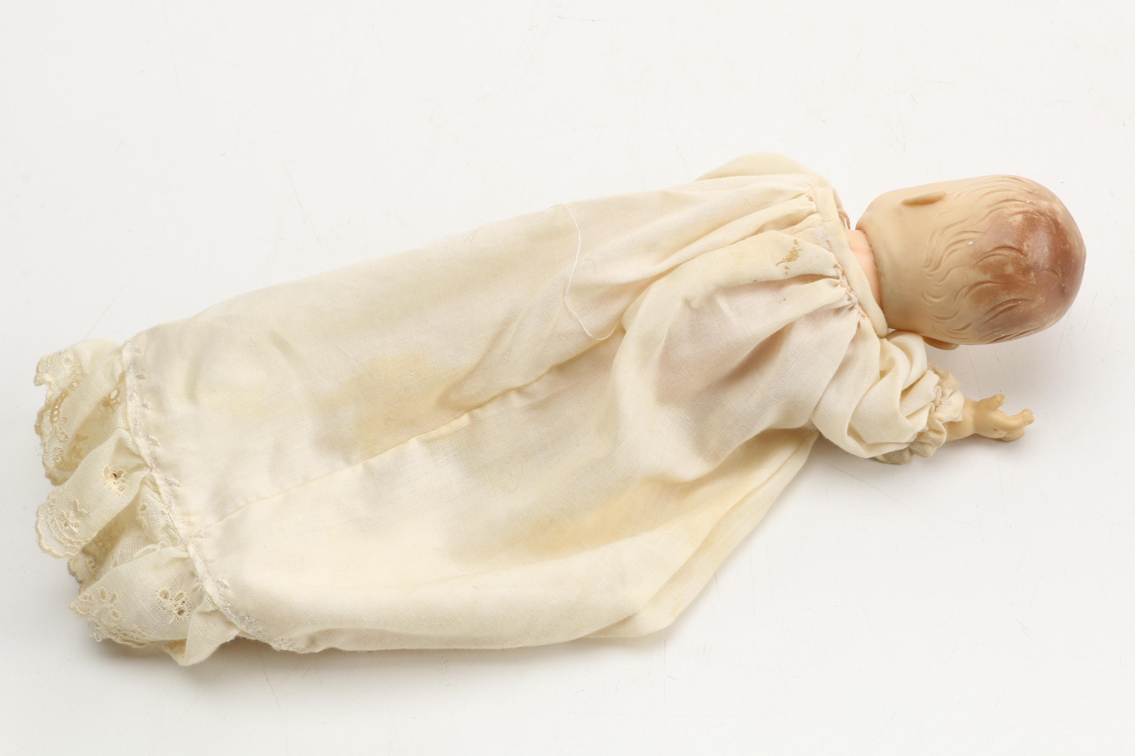 Vintage Madame Alexander Baby Dolls