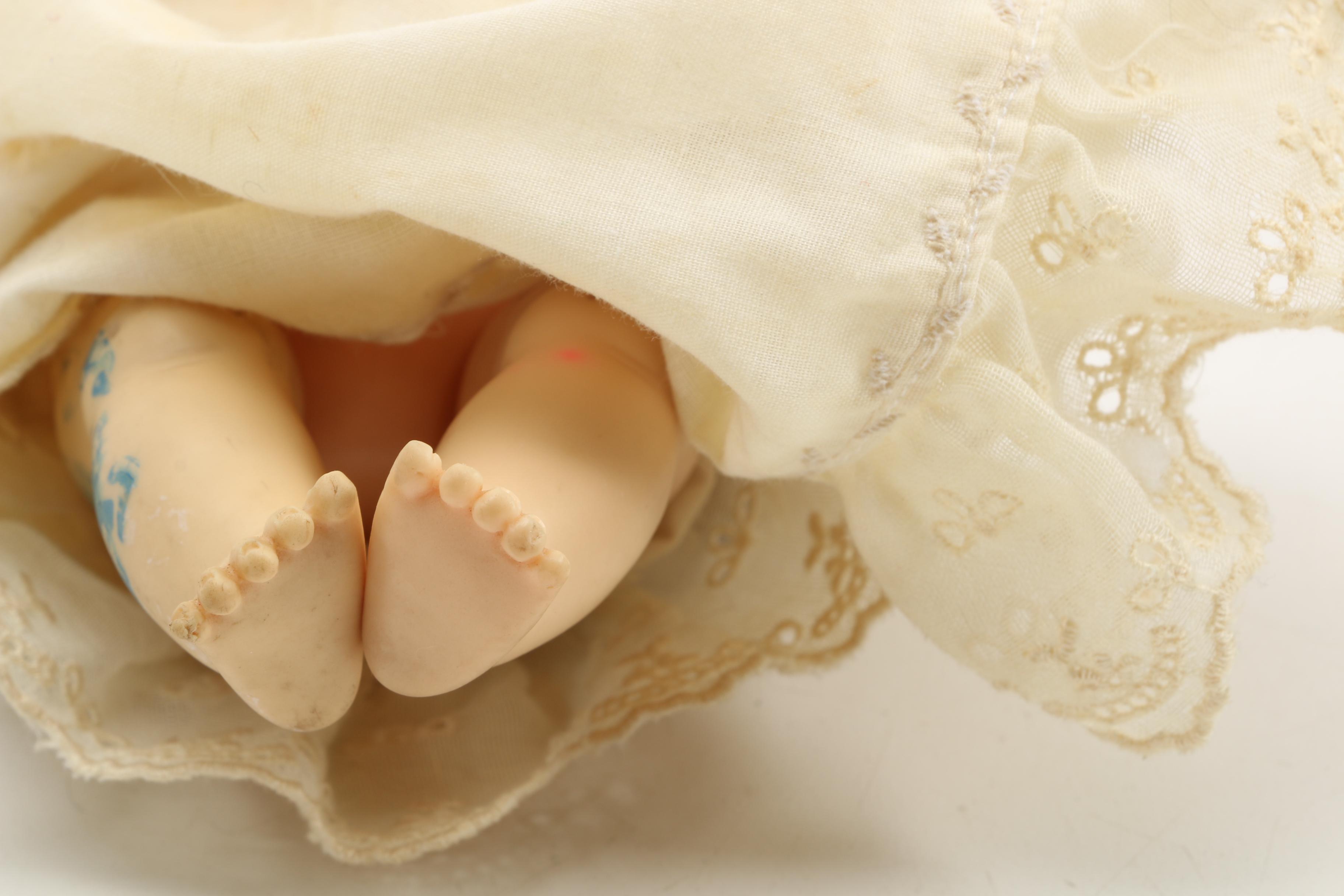 Vintage Madame Alexander Baby Dolls