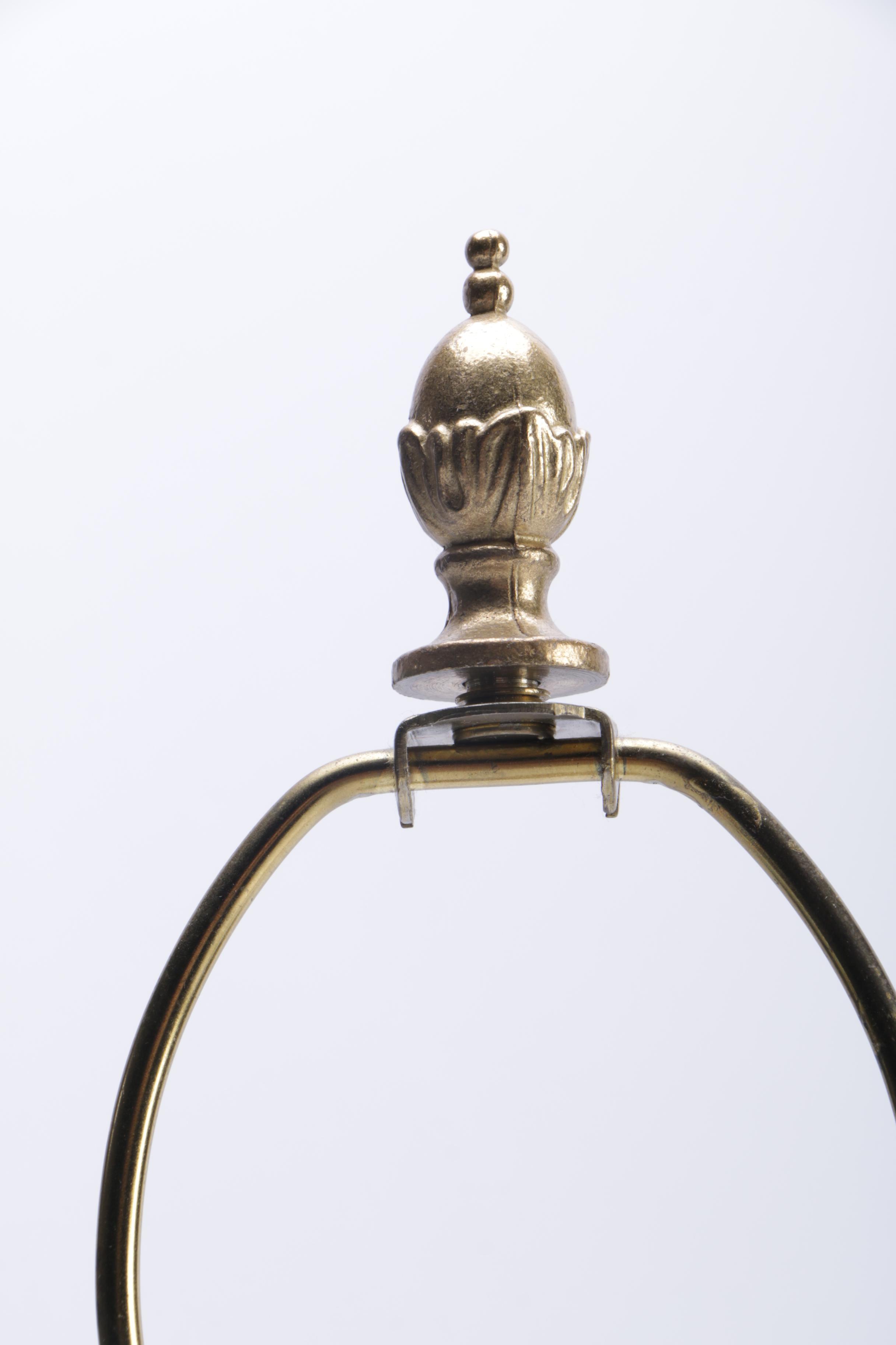 Sèvres Style Urn Lamp