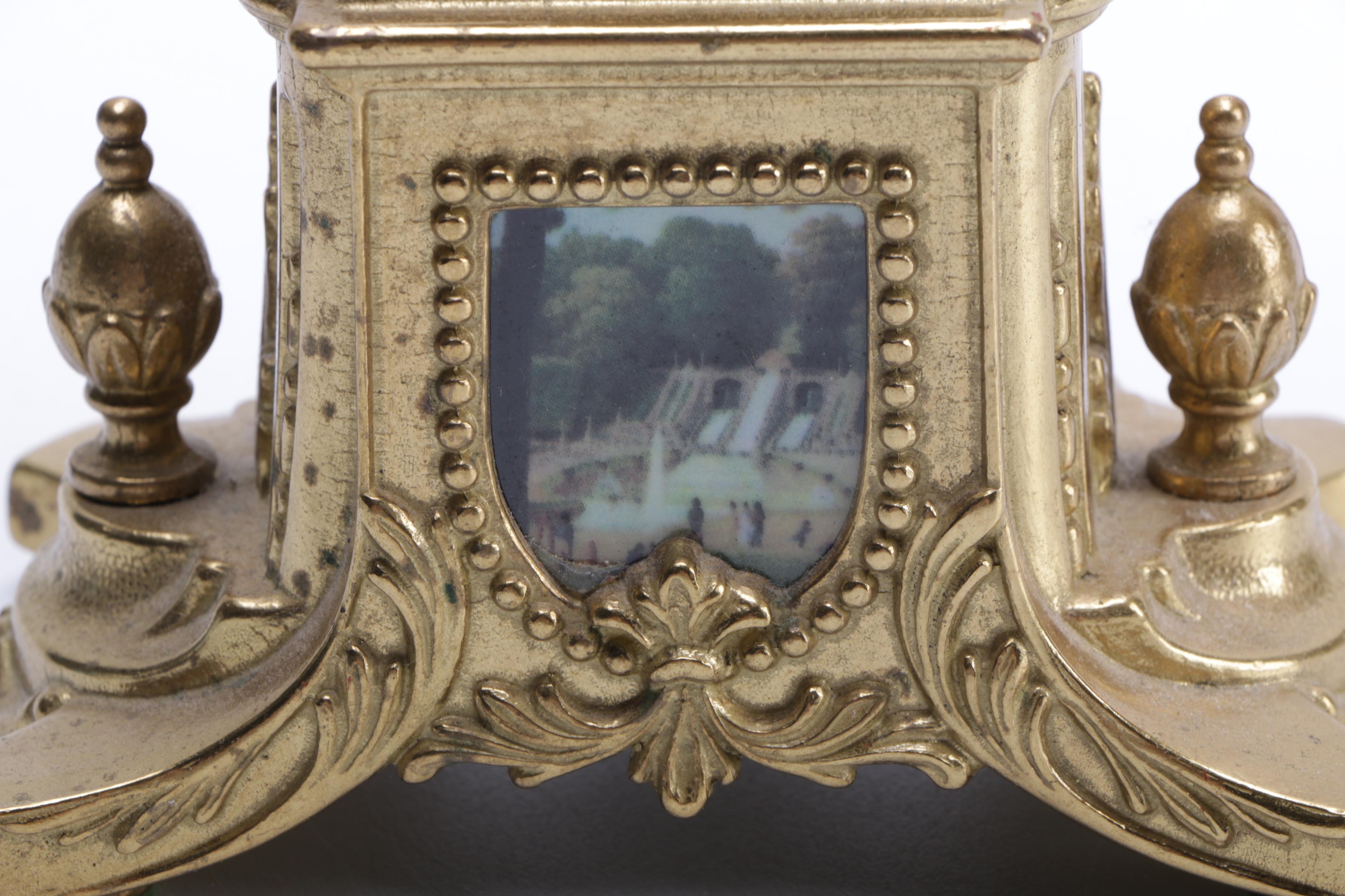 Sèvres Style Urn Lamp