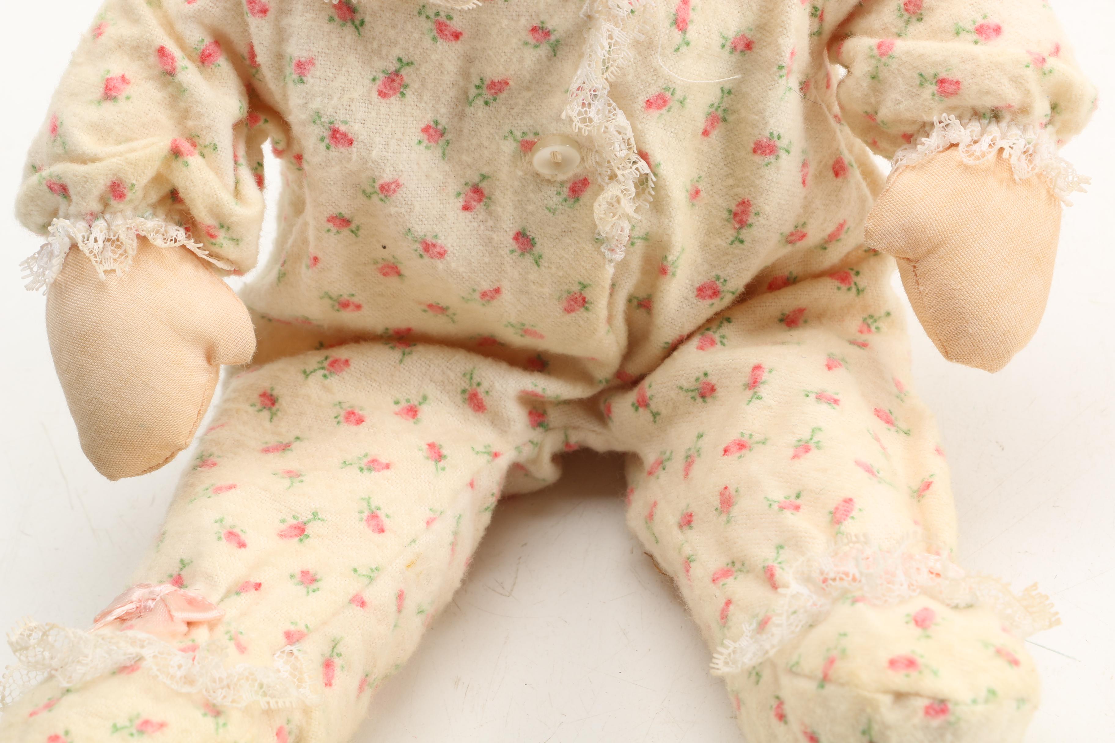 Vintage Madame Alexander and Horsman Baby Dolls