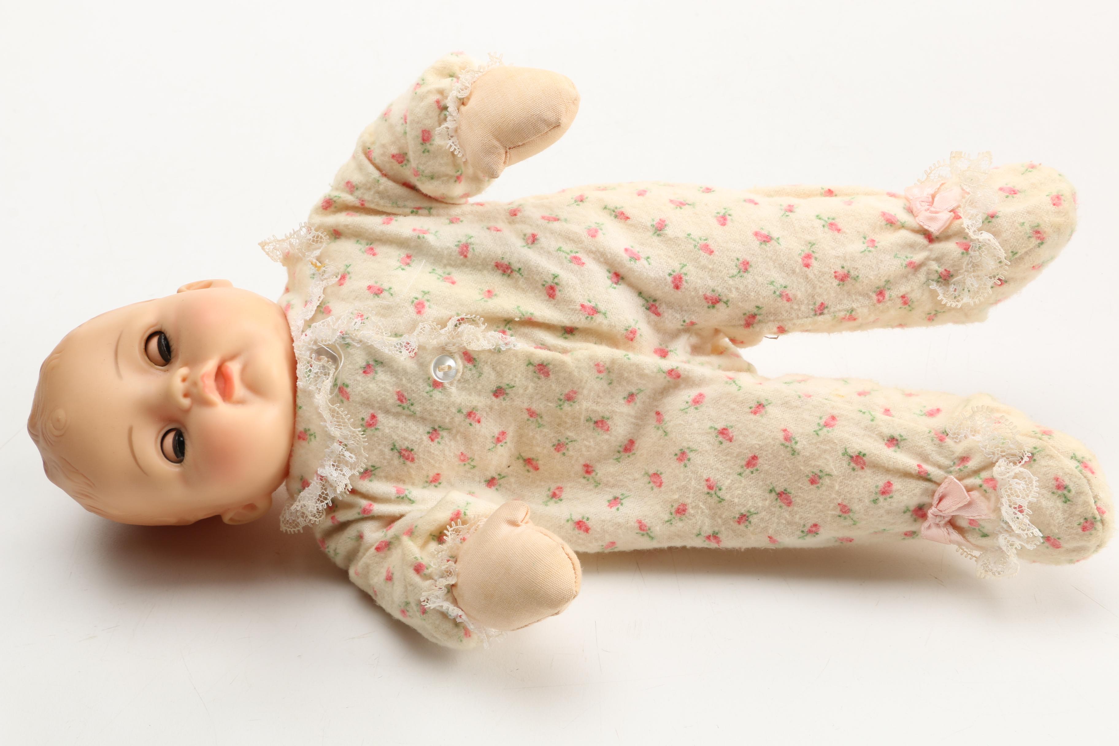 Vintage Madame Alexander and Horsman Baby Dolls