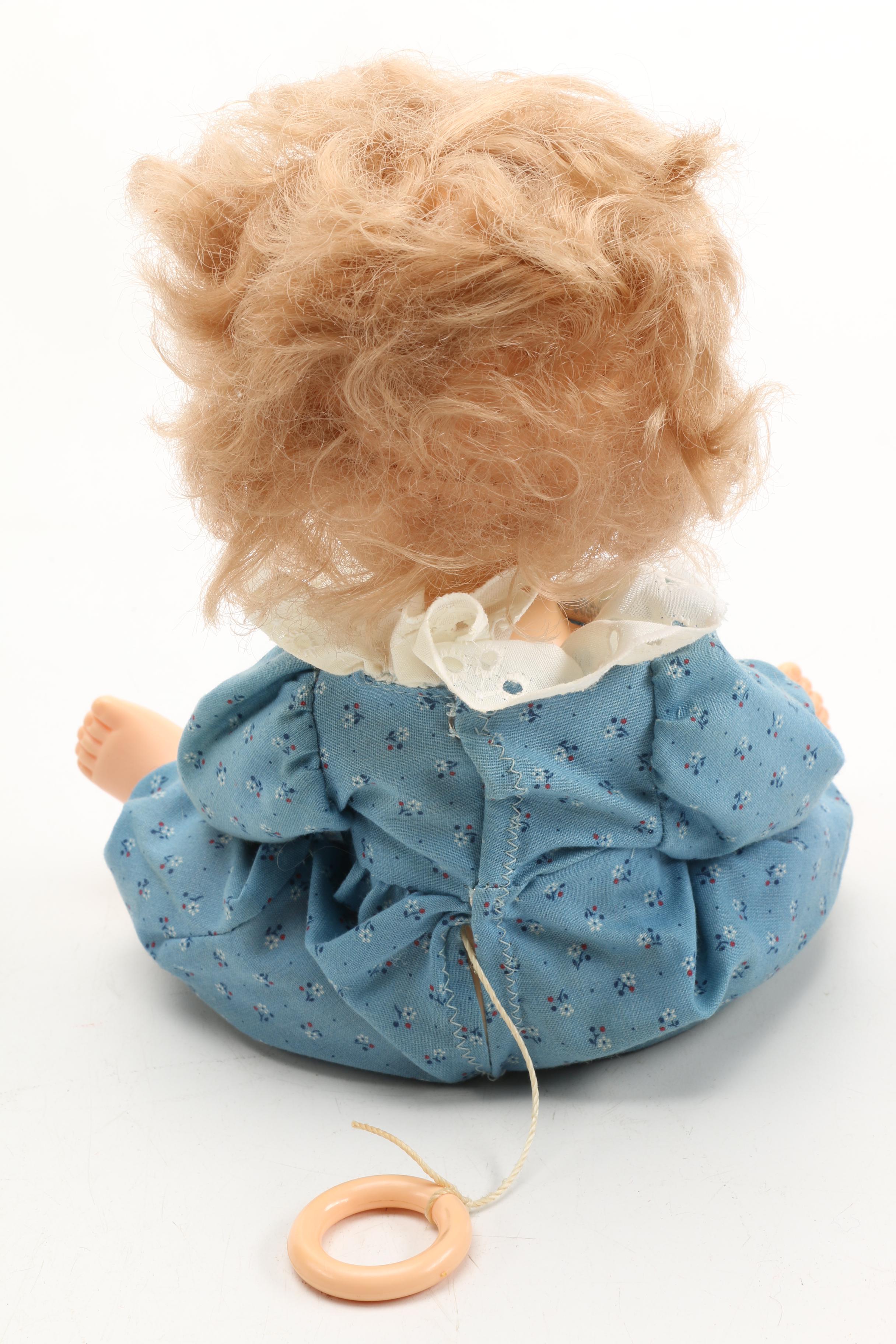 Vintage Madame Alexander and Horsman Baby Dolls