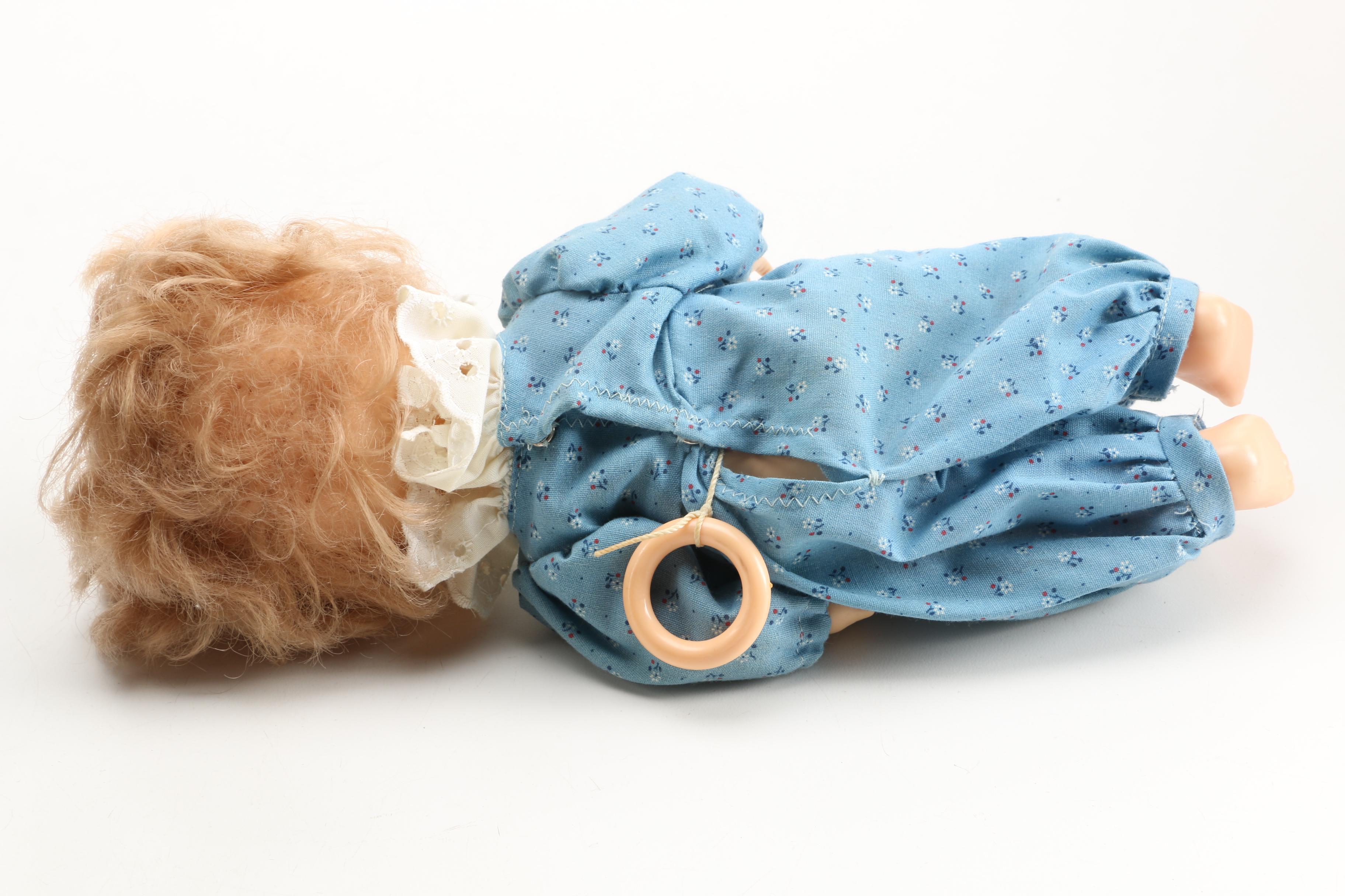 Vintage Madame Alexander and Horsman Baby Dolls