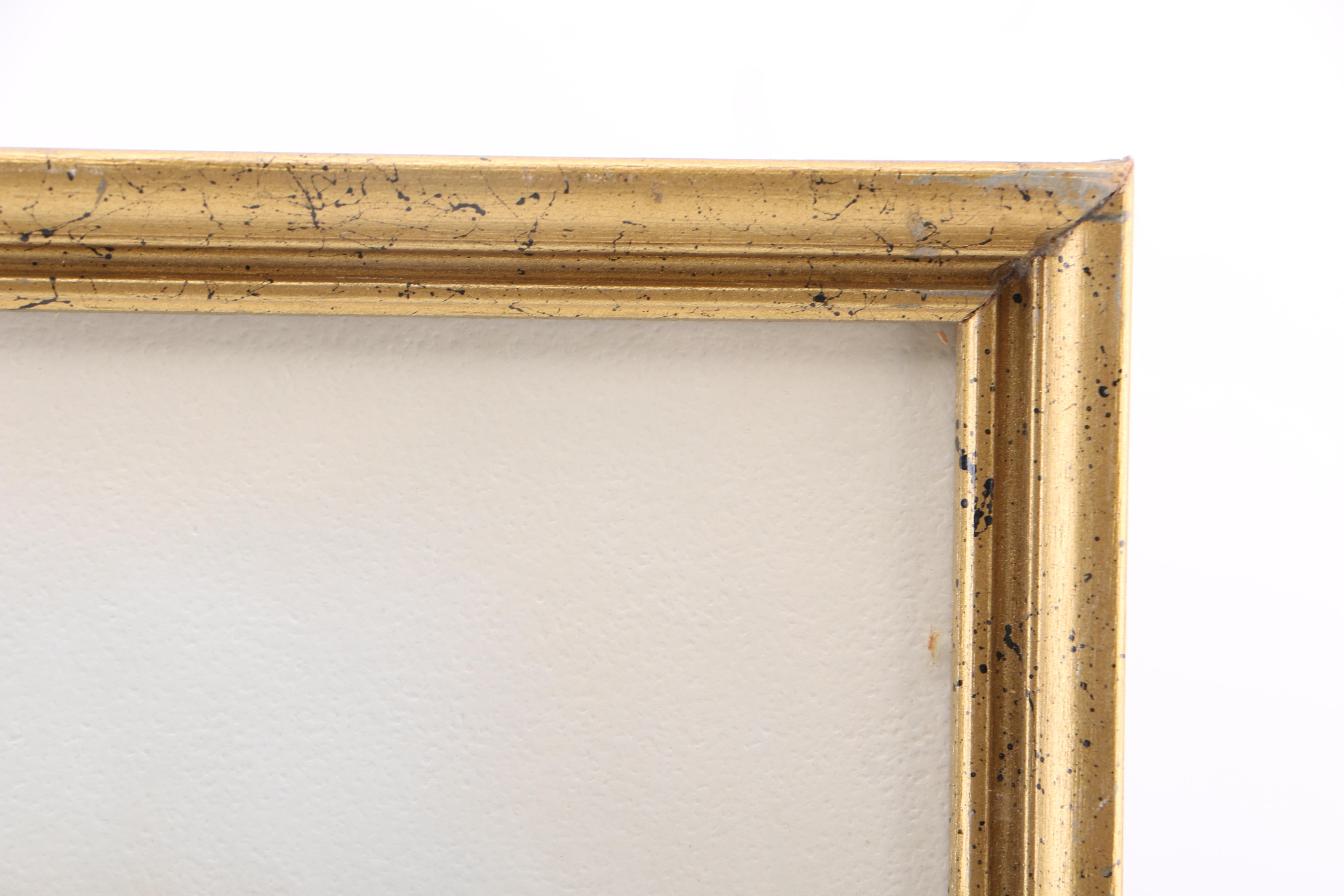 Aileen Berg Watercolor Paintings on Paper of Farmscapes