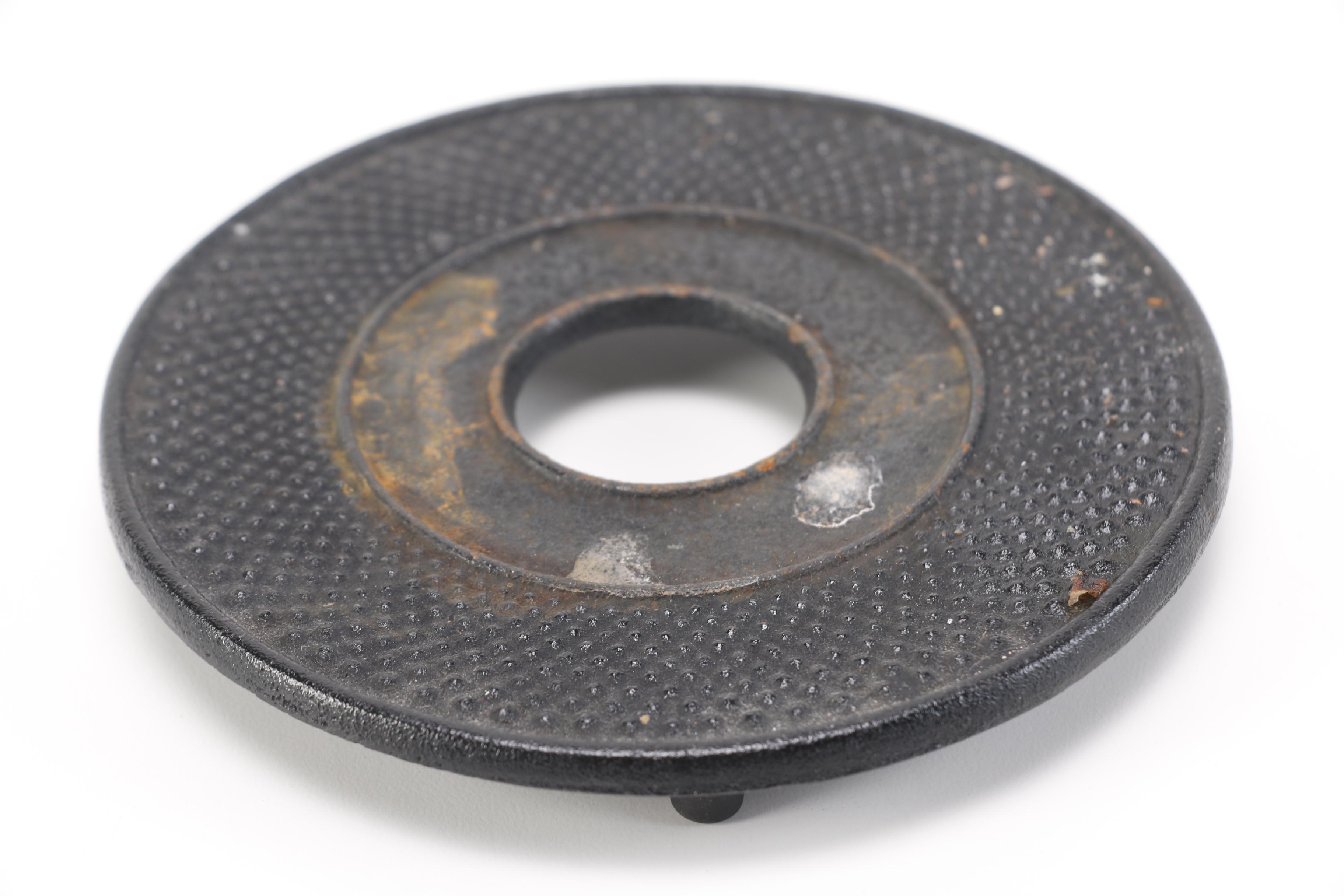 Japanese Cast Iron Tea Kettle