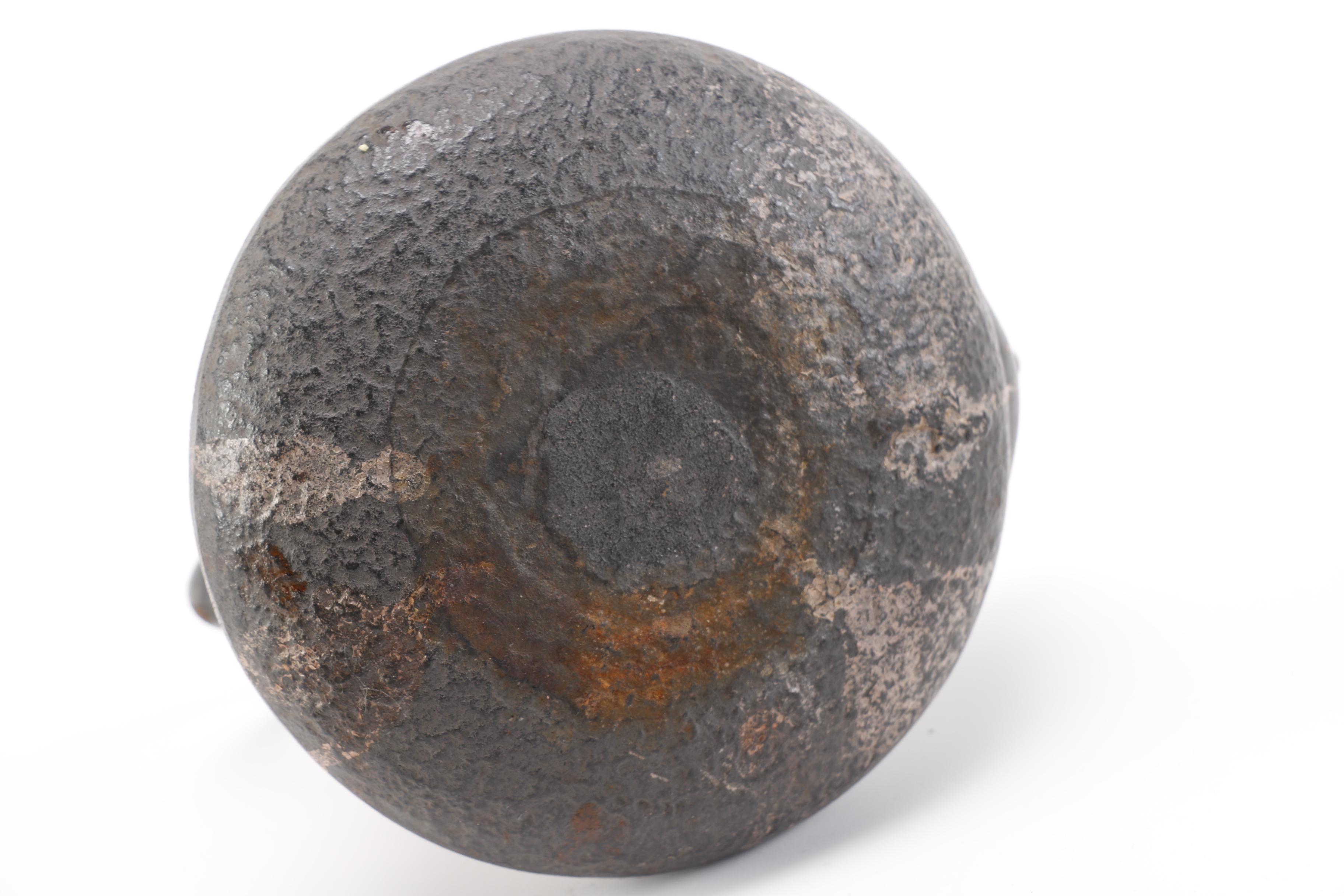 Japanese Cast Iron Tea Kettle