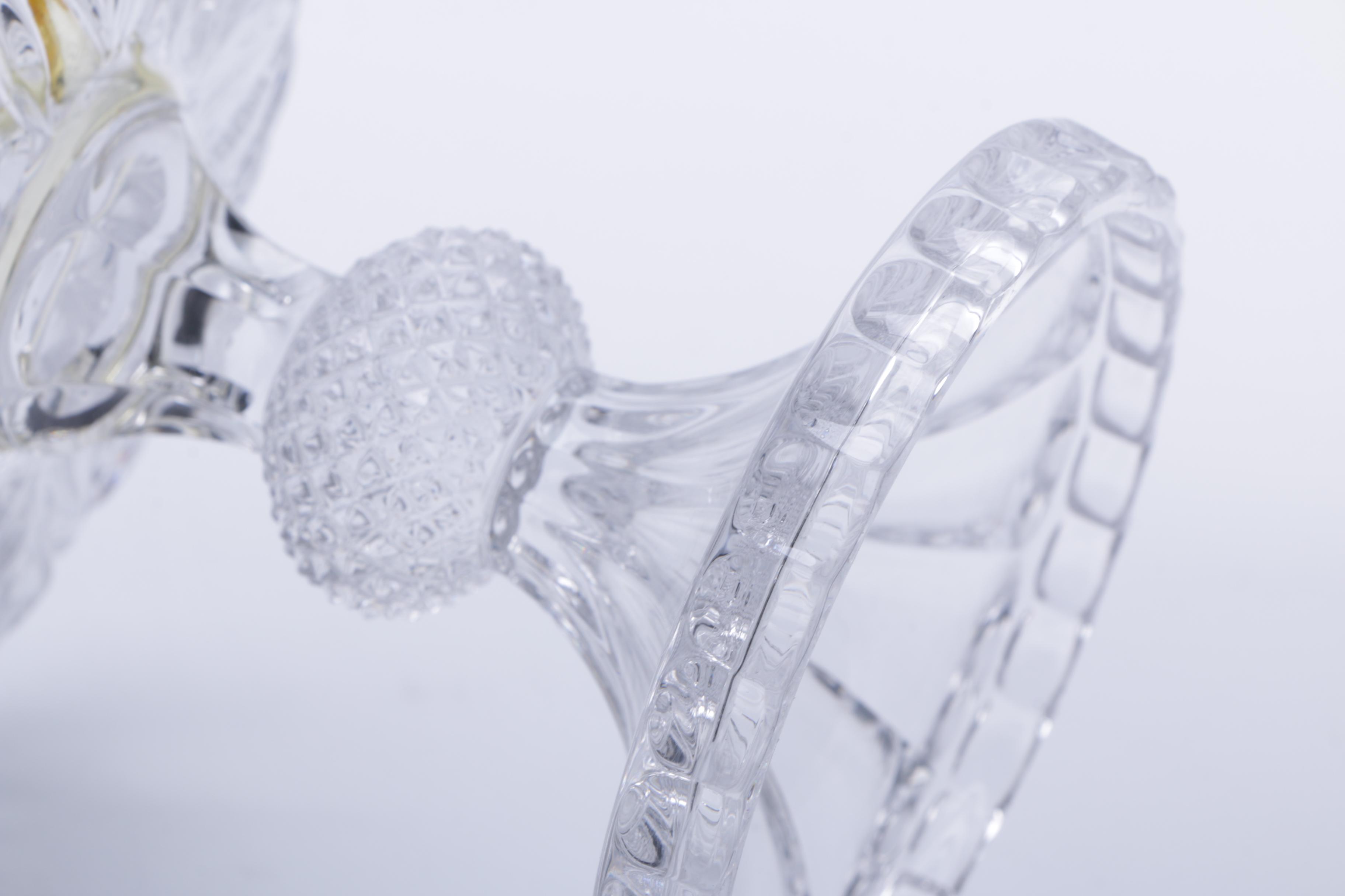 Cut Crystal and Glass Tableware