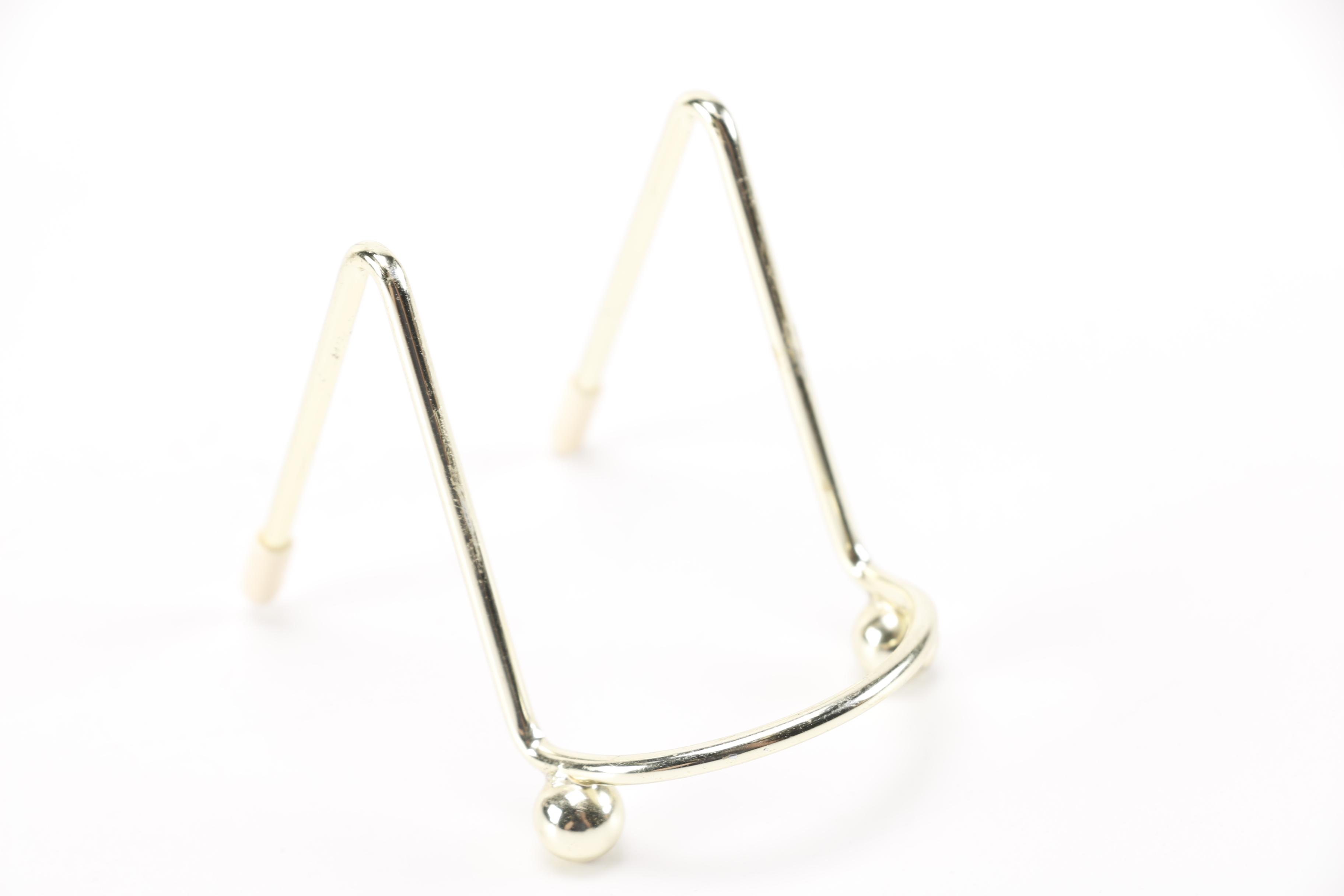 Porcelain Vase, Plate, and Powder Box