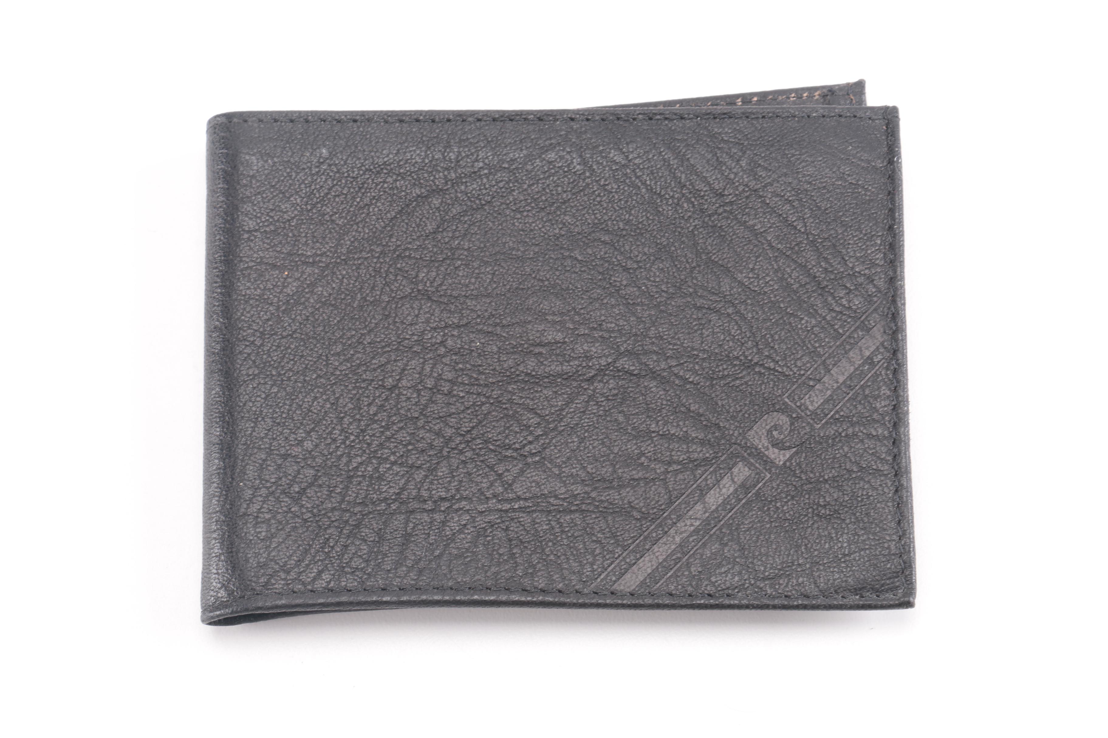 Men's Leather Wallets including Pierre Cardin