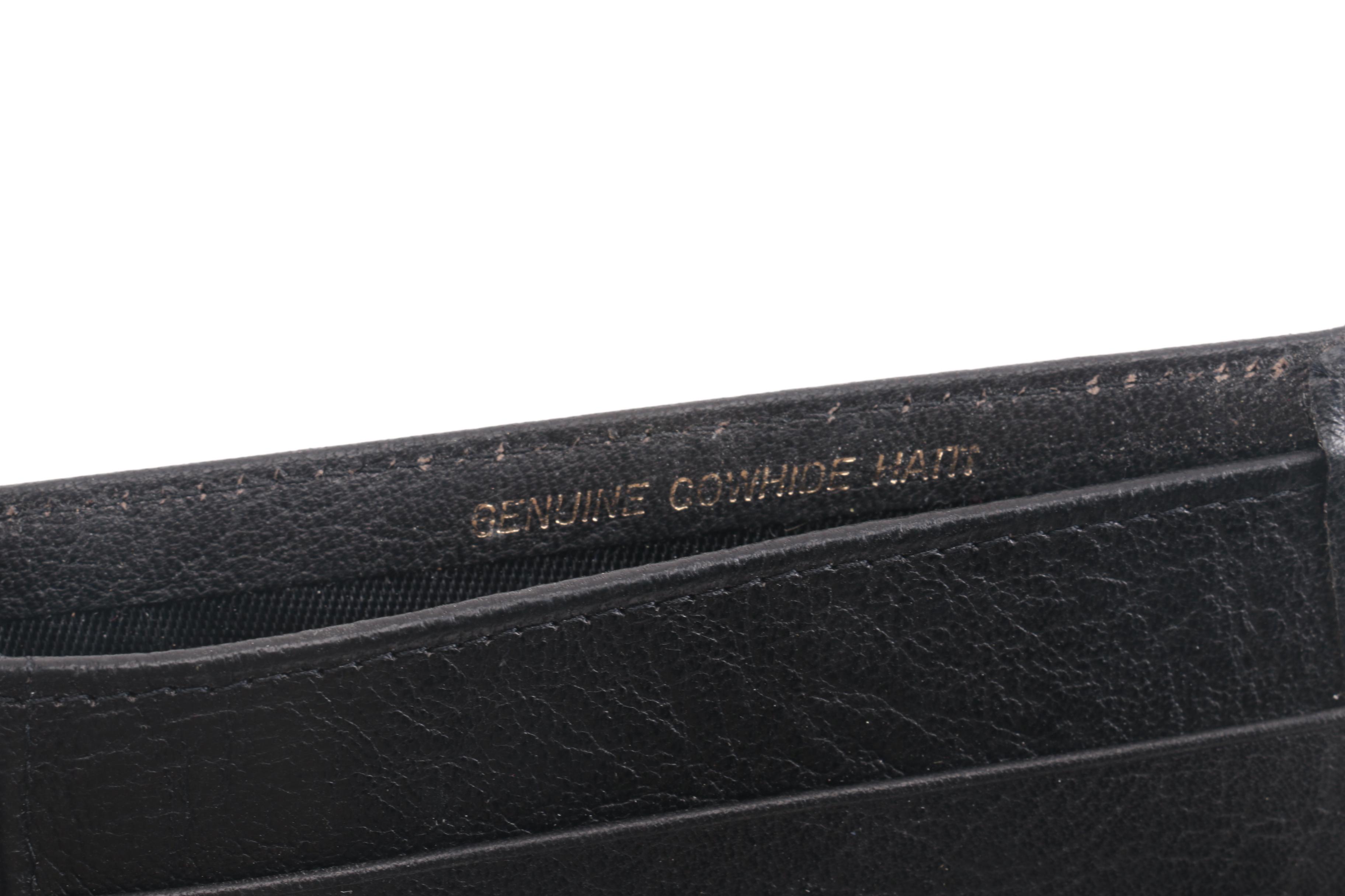 Men's Leather Wallets including Pierre Cardin