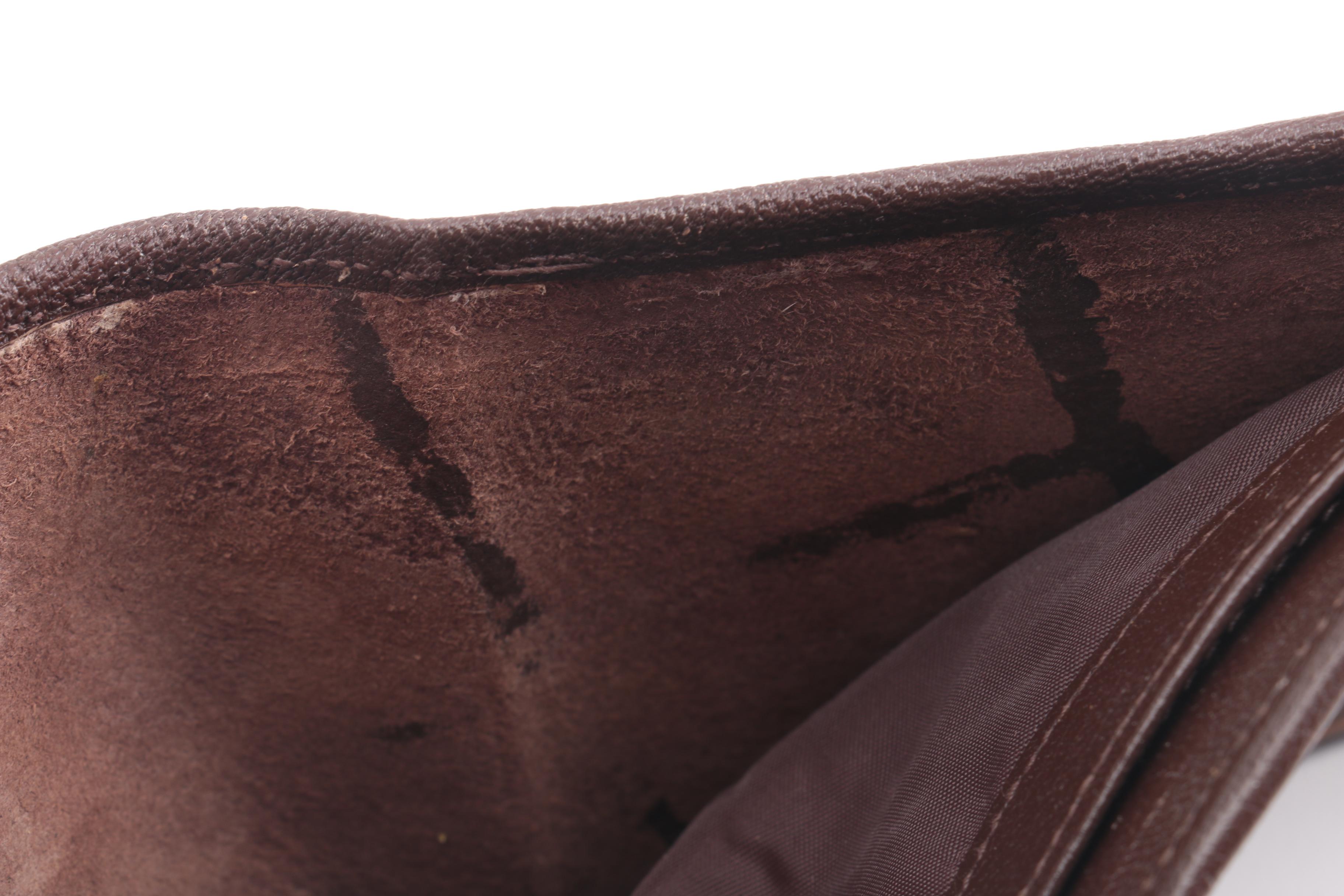 Men's Leather Wallets including Pierre Cardin